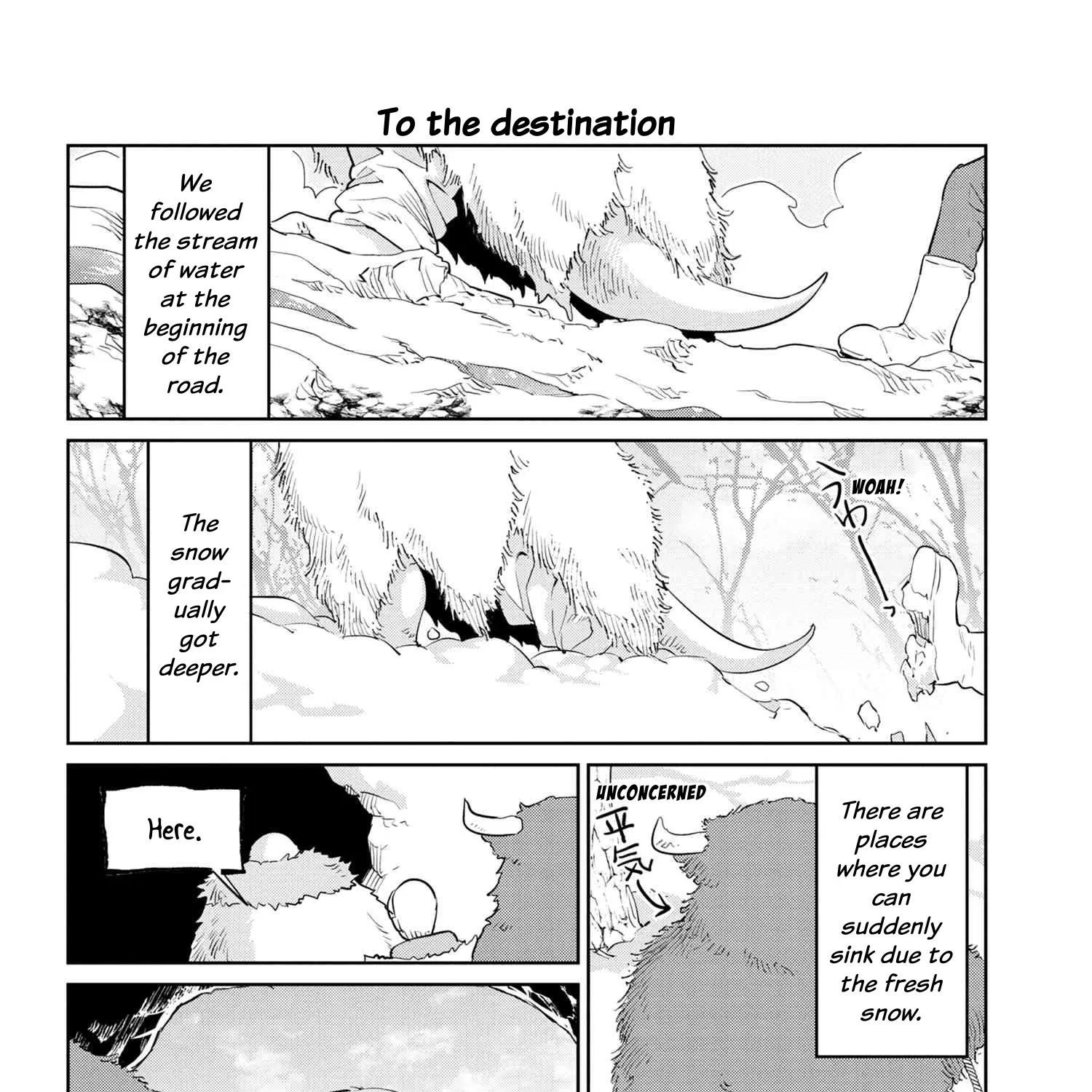 Heterogenia Linguistico Chapter 25 page 15 - MangaKakalot