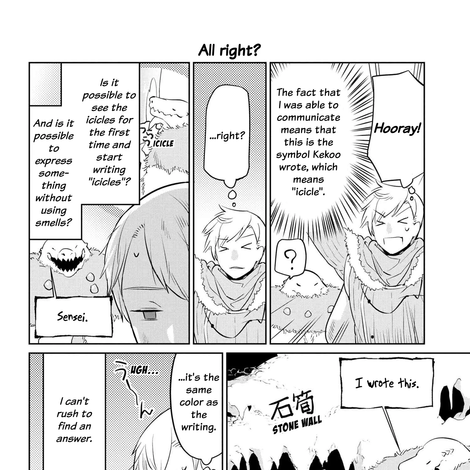 Heterogenia Linguistico Chapter 25 page 23 - MangaKakalot