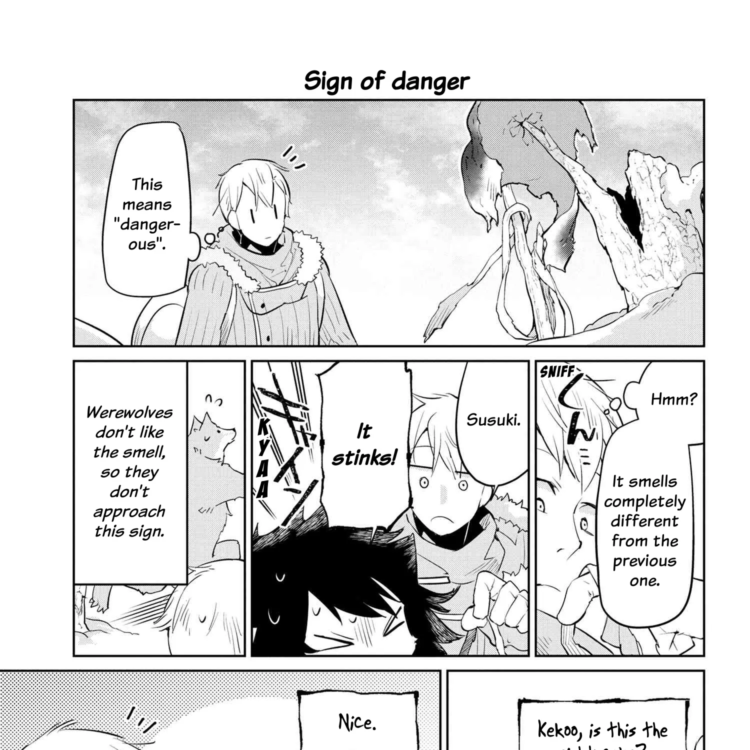 Heterogenia Linguistico Chapter 25 page 5 - MangaKakalot