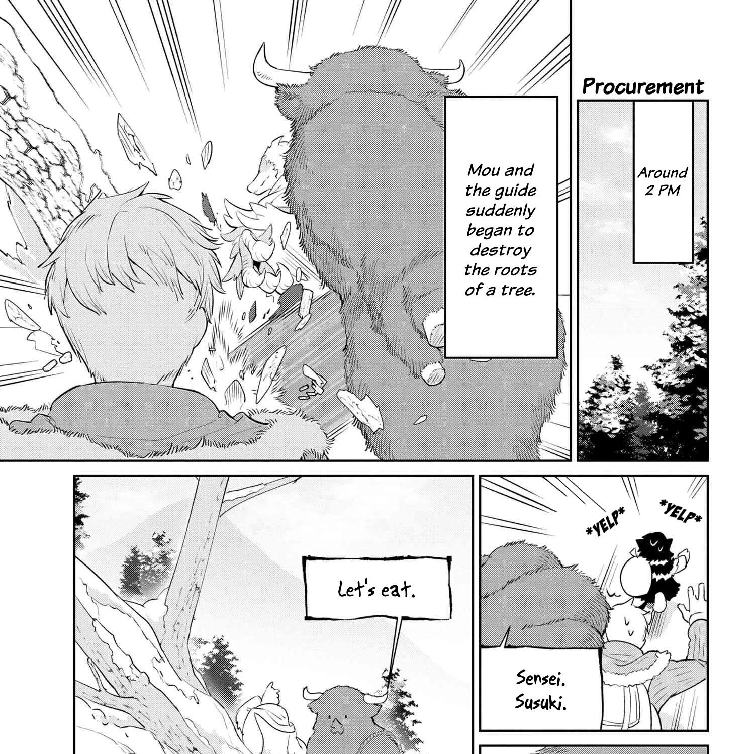 Heterogenia Linguistico Chapter 26 page 17 - MangaKakalot