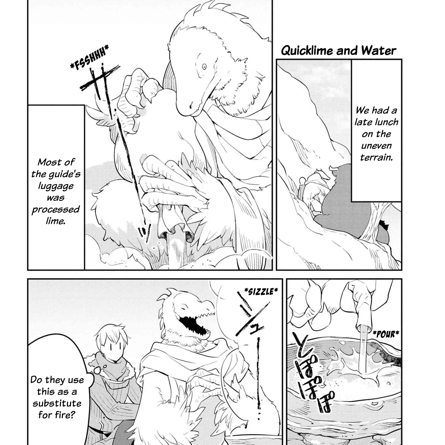 Heterogenia Linguistico Chapter 26 page 19 - MangaKakalot