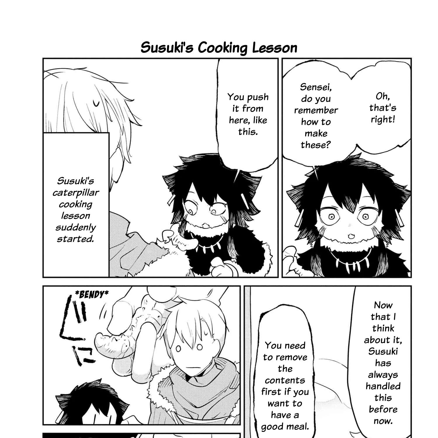 Heterogenia Linguistico Chapter 26 page 21 - MangaKakalot