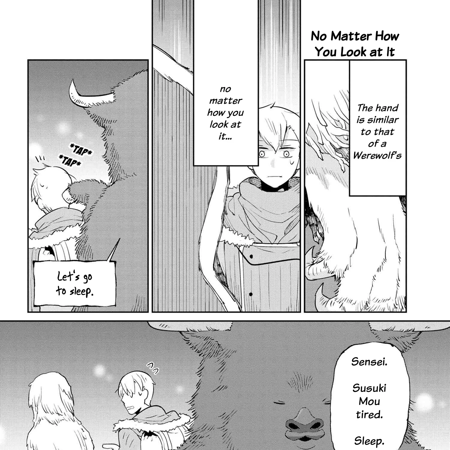 Heterogenia Linguistico Chapter 26 page 27 - MangaKakalot