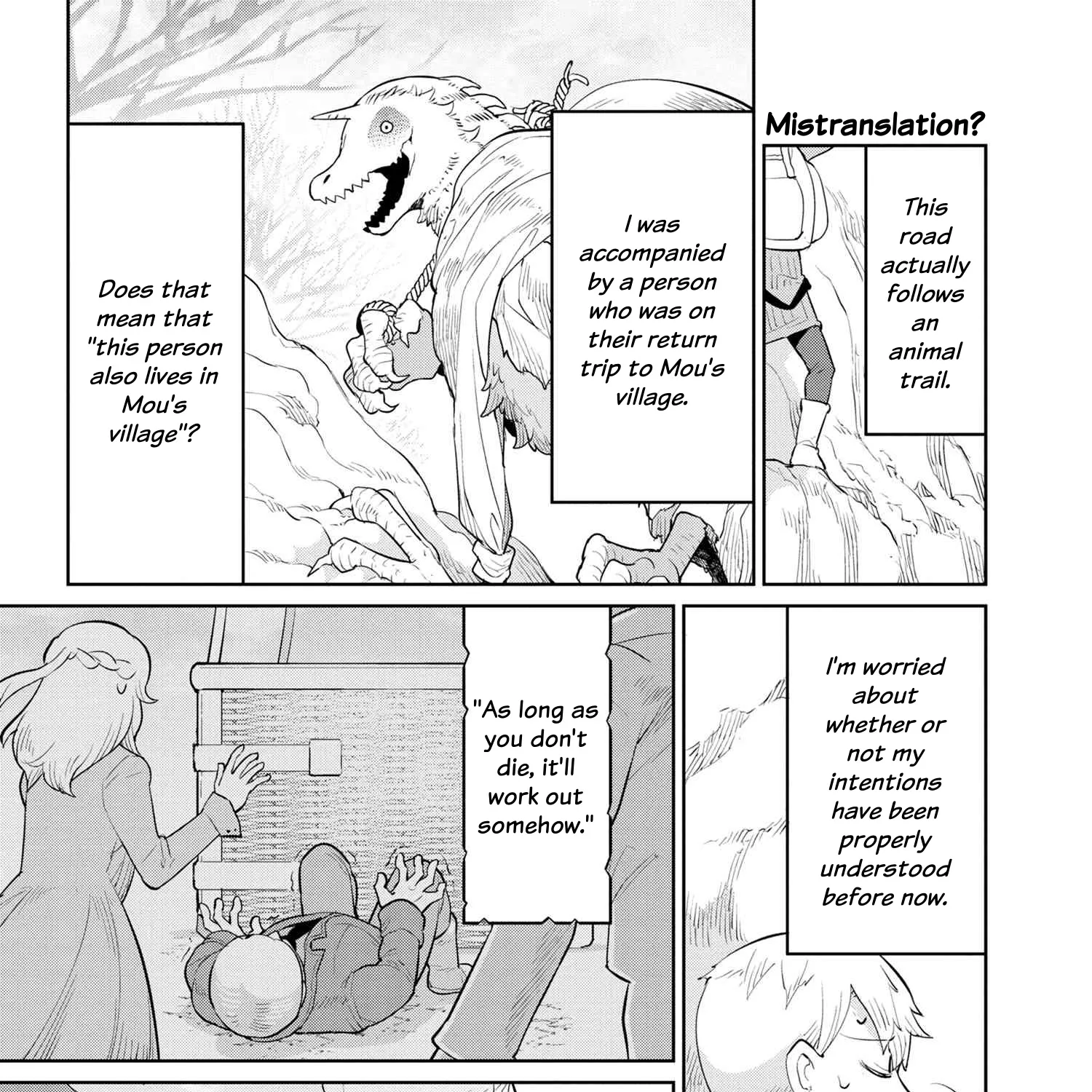 Heterogenia Linguistico Chapter 26 page 7 - MangaKakalot