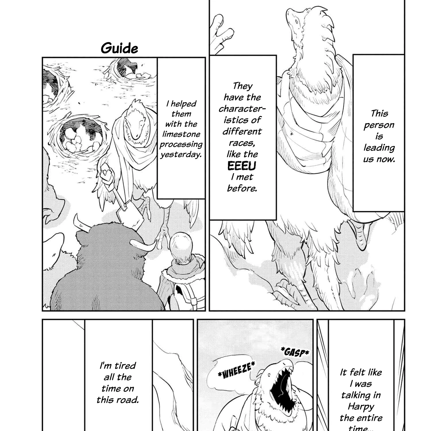 Heterogenia Linguistico Chapter 26 page 9 - MangaKakalot