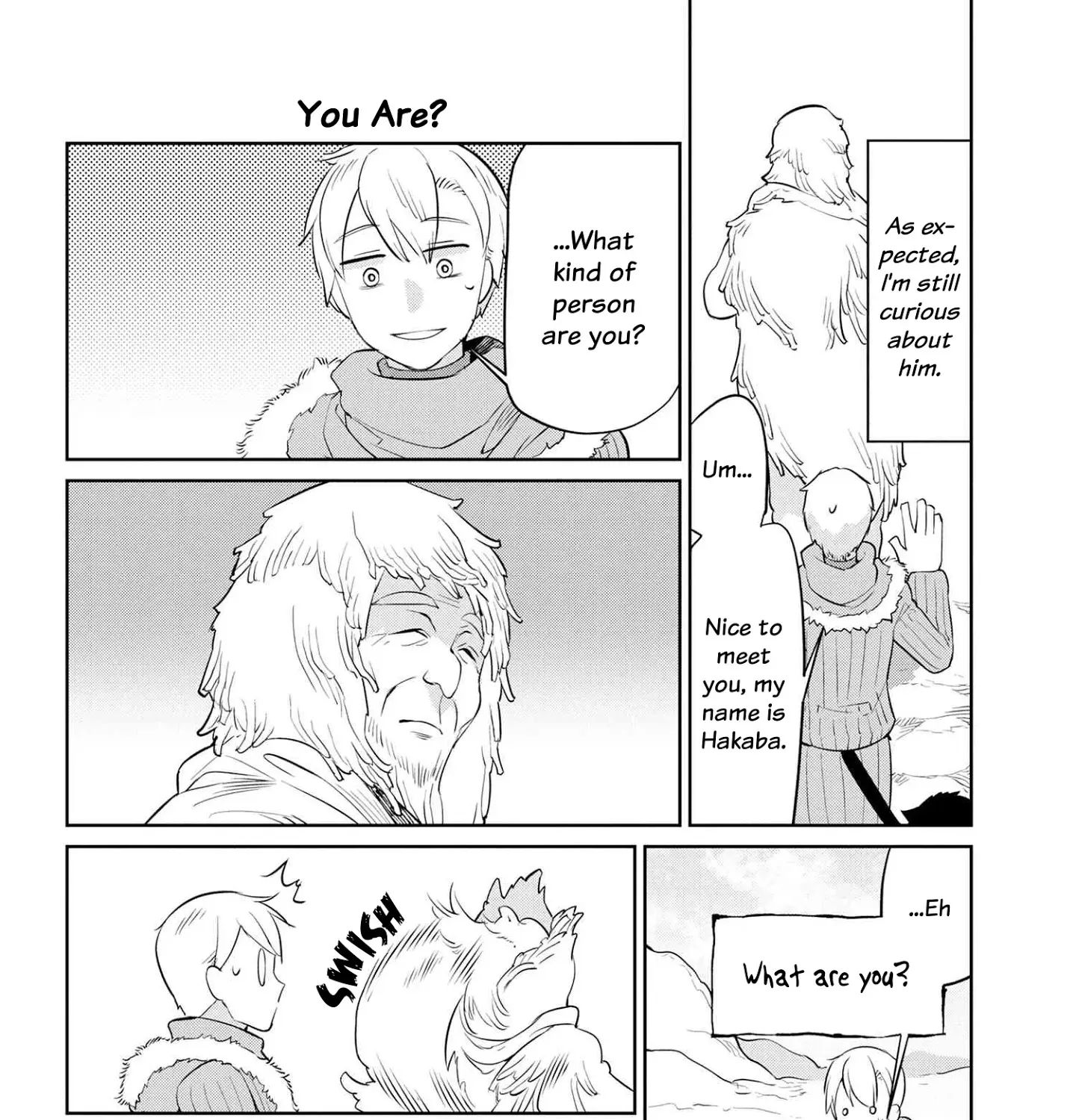 Heterogenia Linguistico Chapter 27 page 11 - MangaKakalot