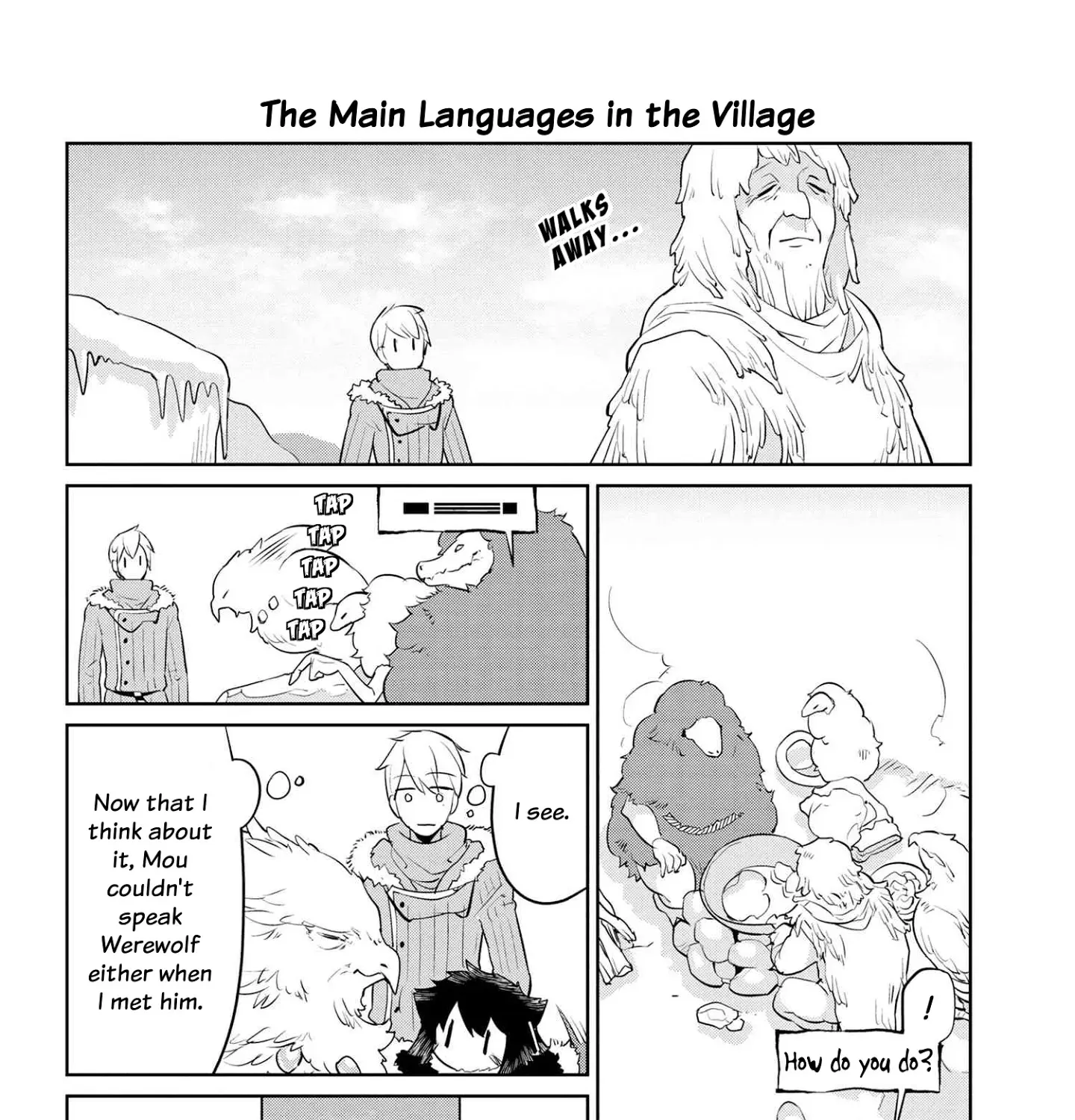 Heterogenia Linguistico Chapter 27 page 15 - MangaKakalot