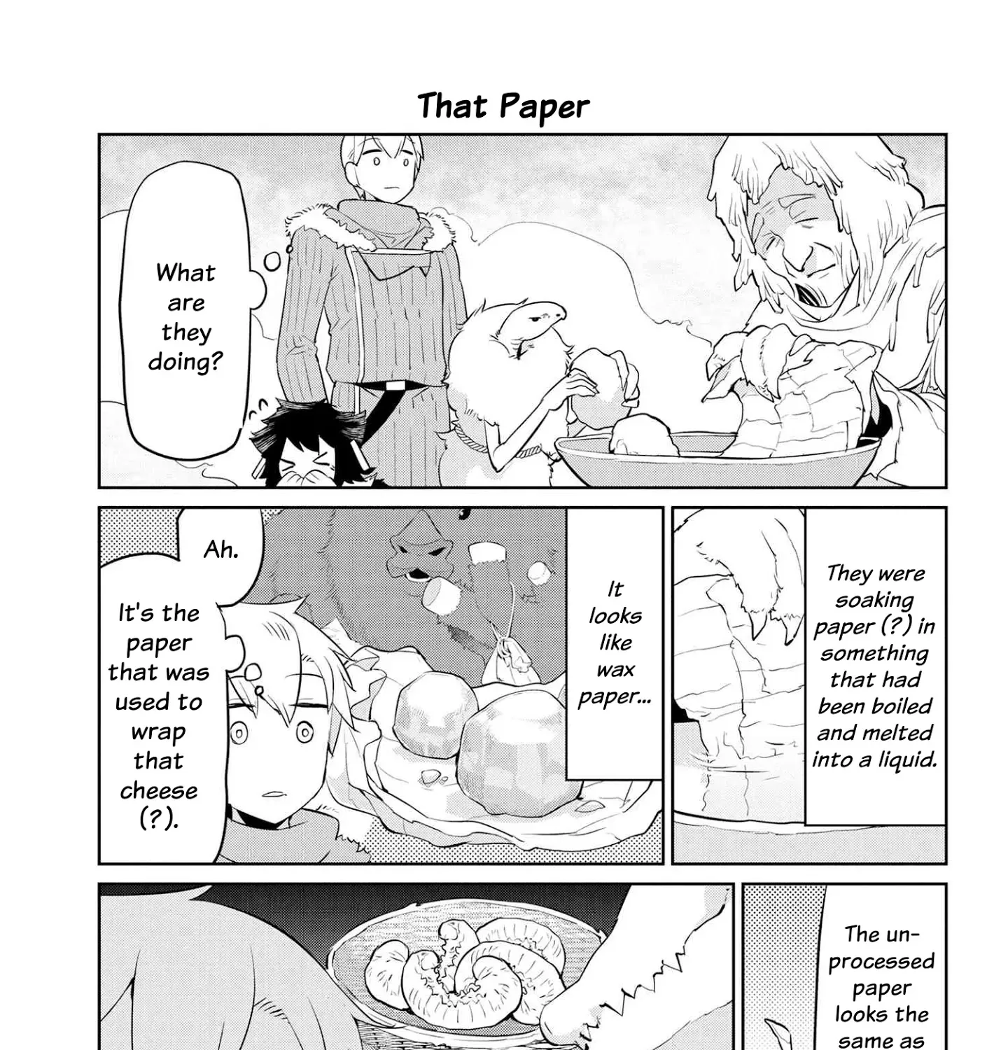 Heterogenia Linguistico Chapter 27 page 17 - MangaKakalot