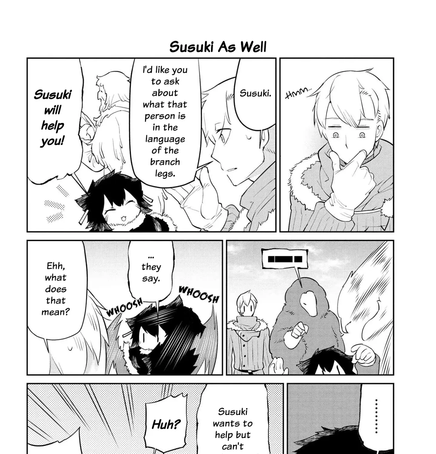 Heterogenia Linguistico Chapter 27 page 19 - MangaKakalot