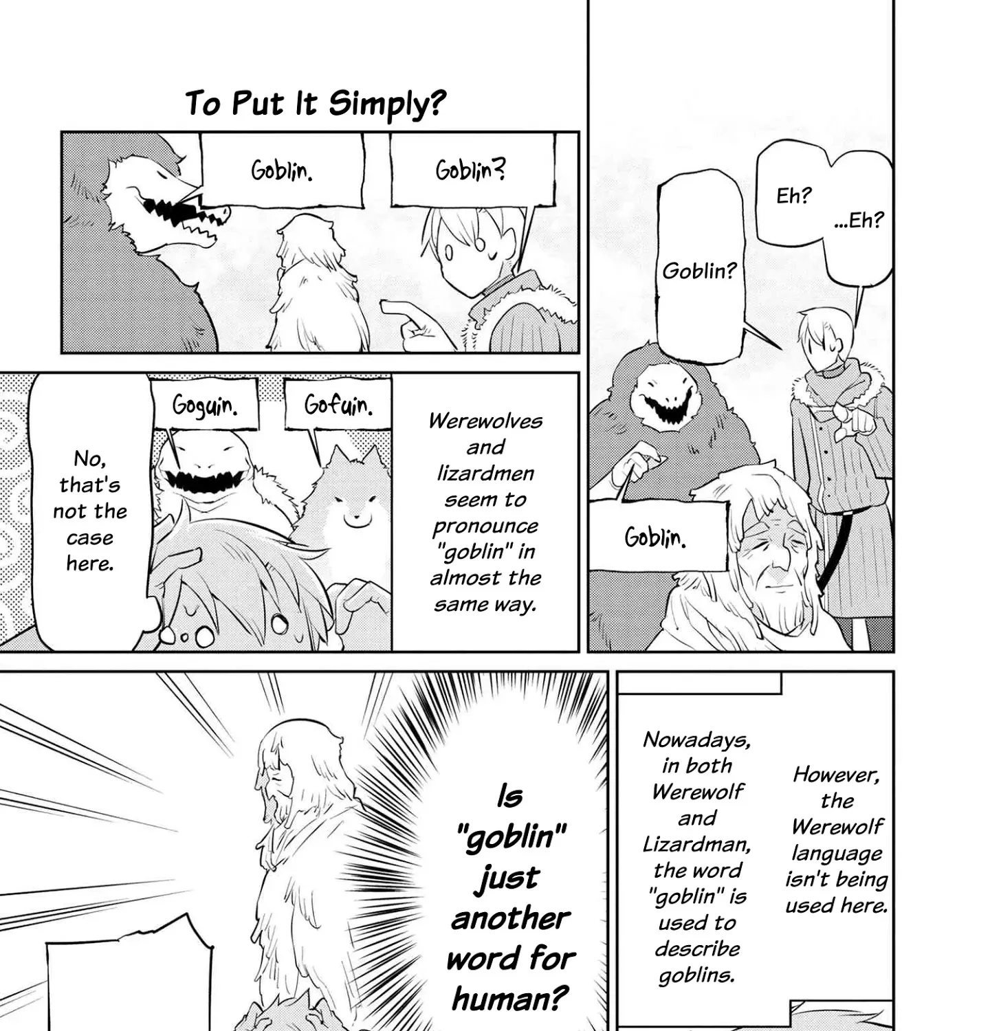 Heterogenia Linguistico Chapter 27 page 23 - MangaKakalot