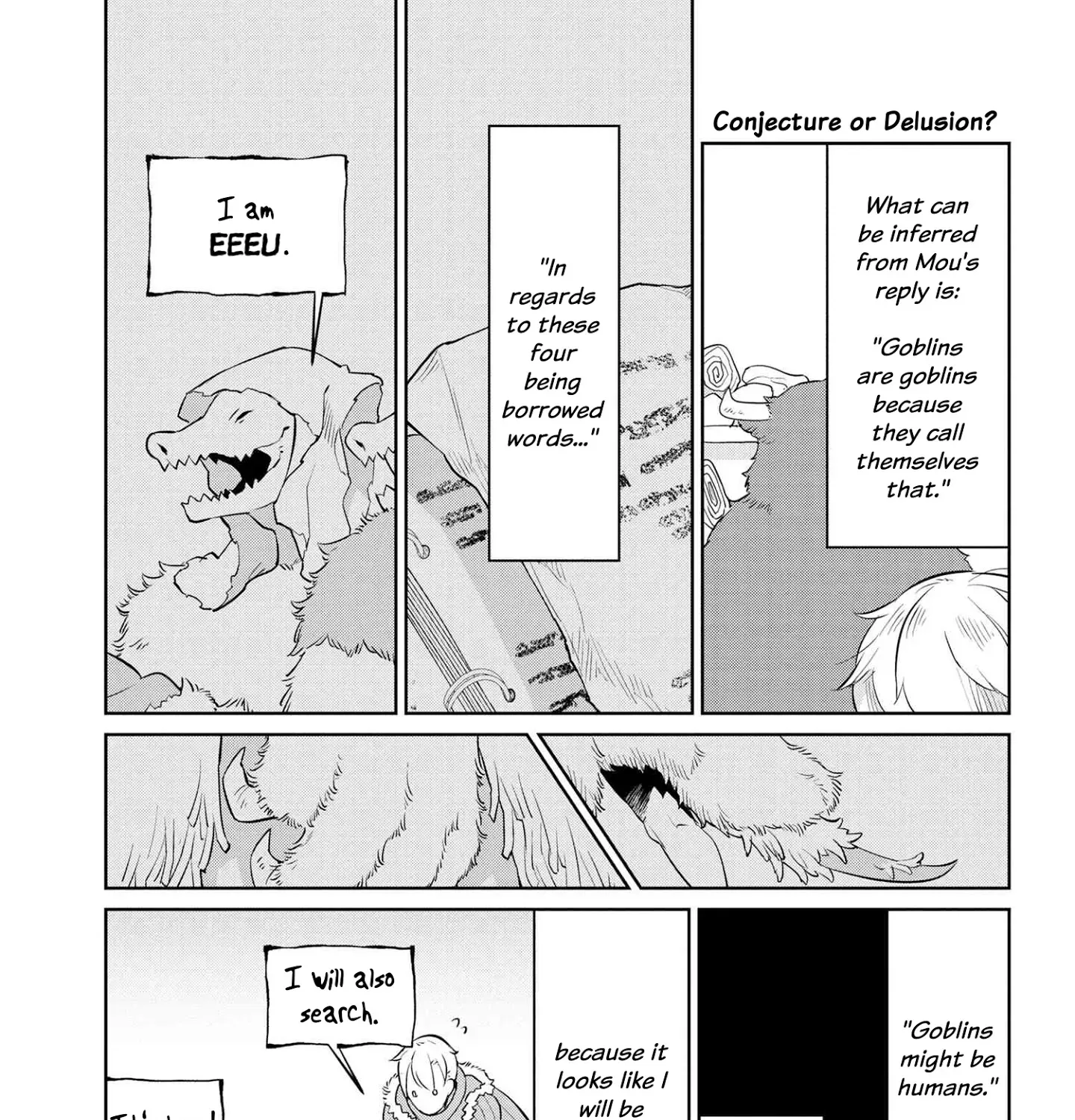 Heterogenia Linguistico Chapter 27 page 29 - MangaKakalot