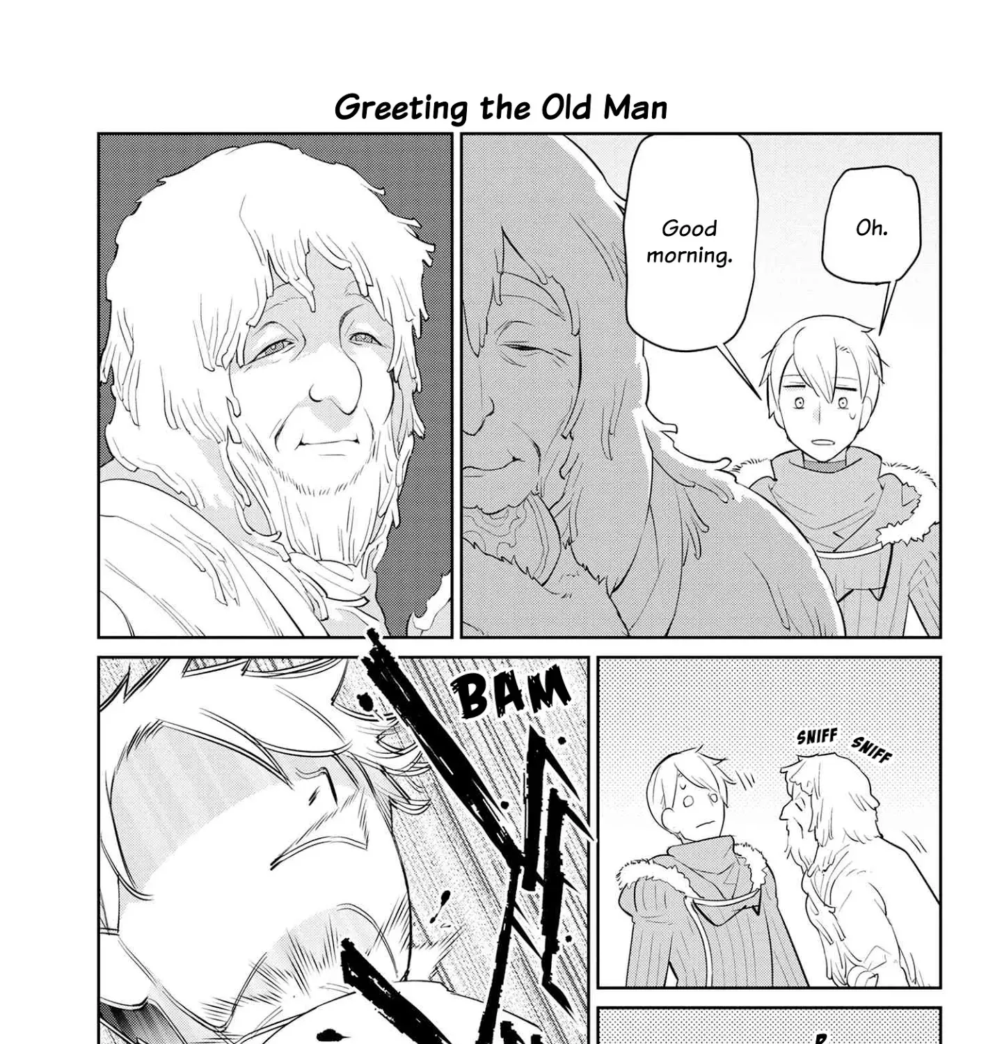 Heterogenia Linguistico Chapter 27 page 5 - MangaKakalot