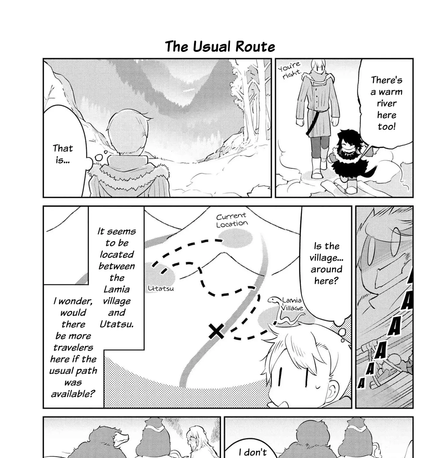 Heterogenia Linguistico Chapter 27 page 9 - MangaKakalot