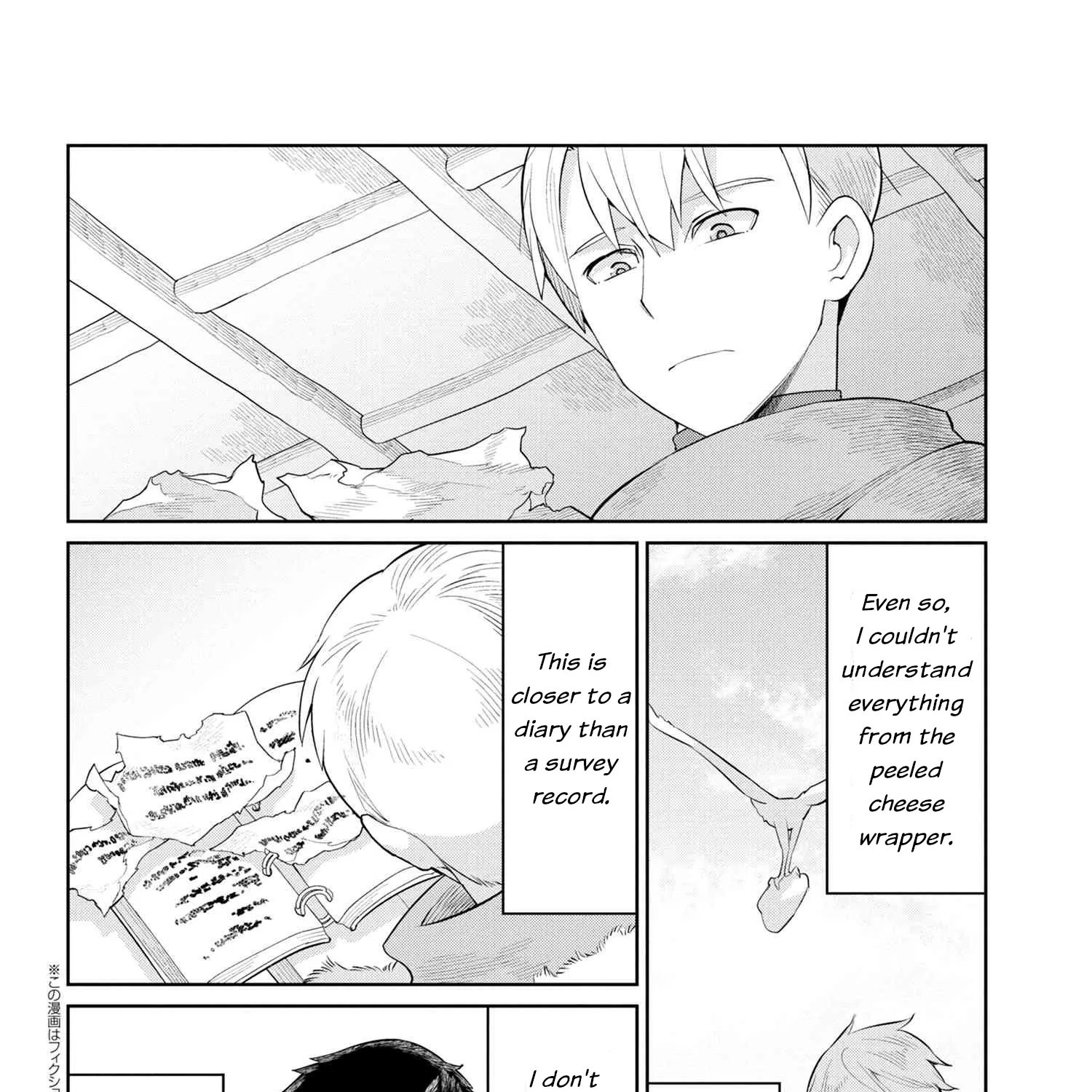 Heterogenia Linguistico Chapter 28 page 15 - MangaKakalot