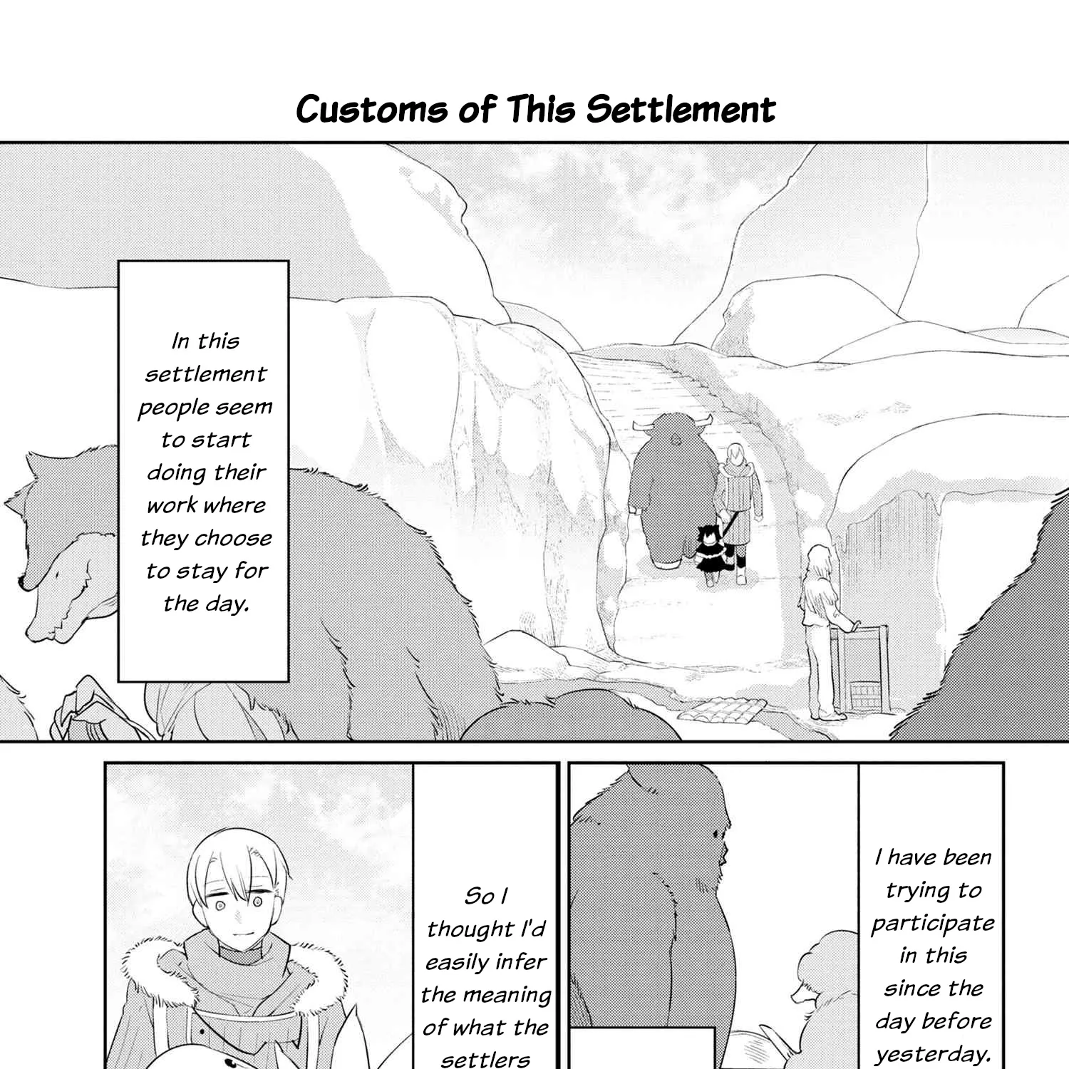 Heterogenia Linguistico Chapter 28 page 25 - MangaKakalot