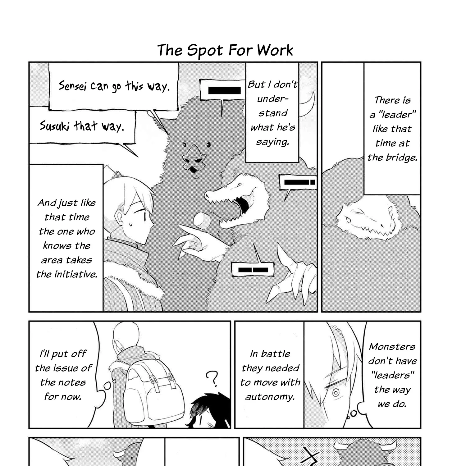 Heterogenia Linguistico Chapter 28 page 27 - MangaKakalot