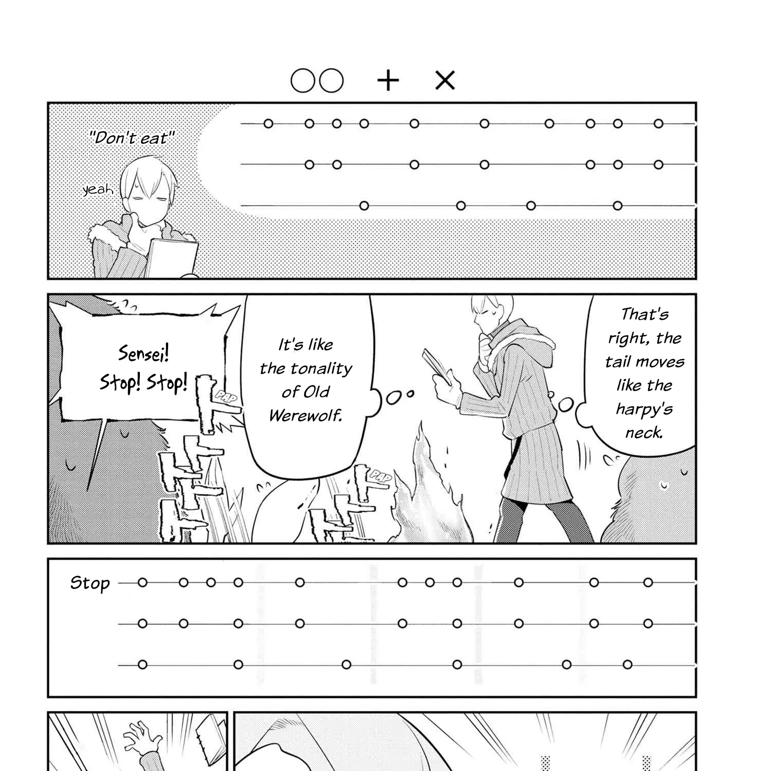 Heterogenia Linguistico Chapter 28 page 31 - MangaKakalot