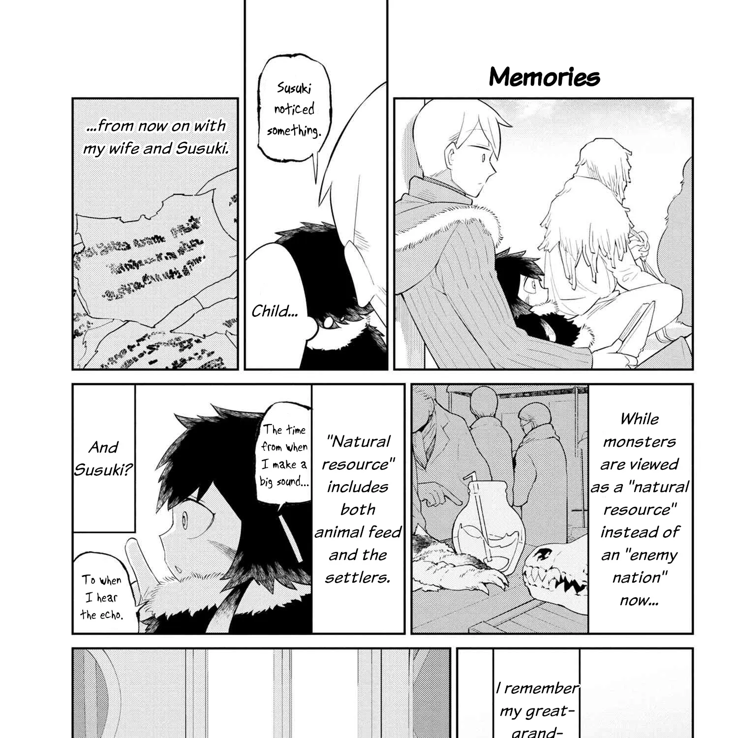 Heterogenia Linguistico Chapter 28 page 37 - MangaKakalot