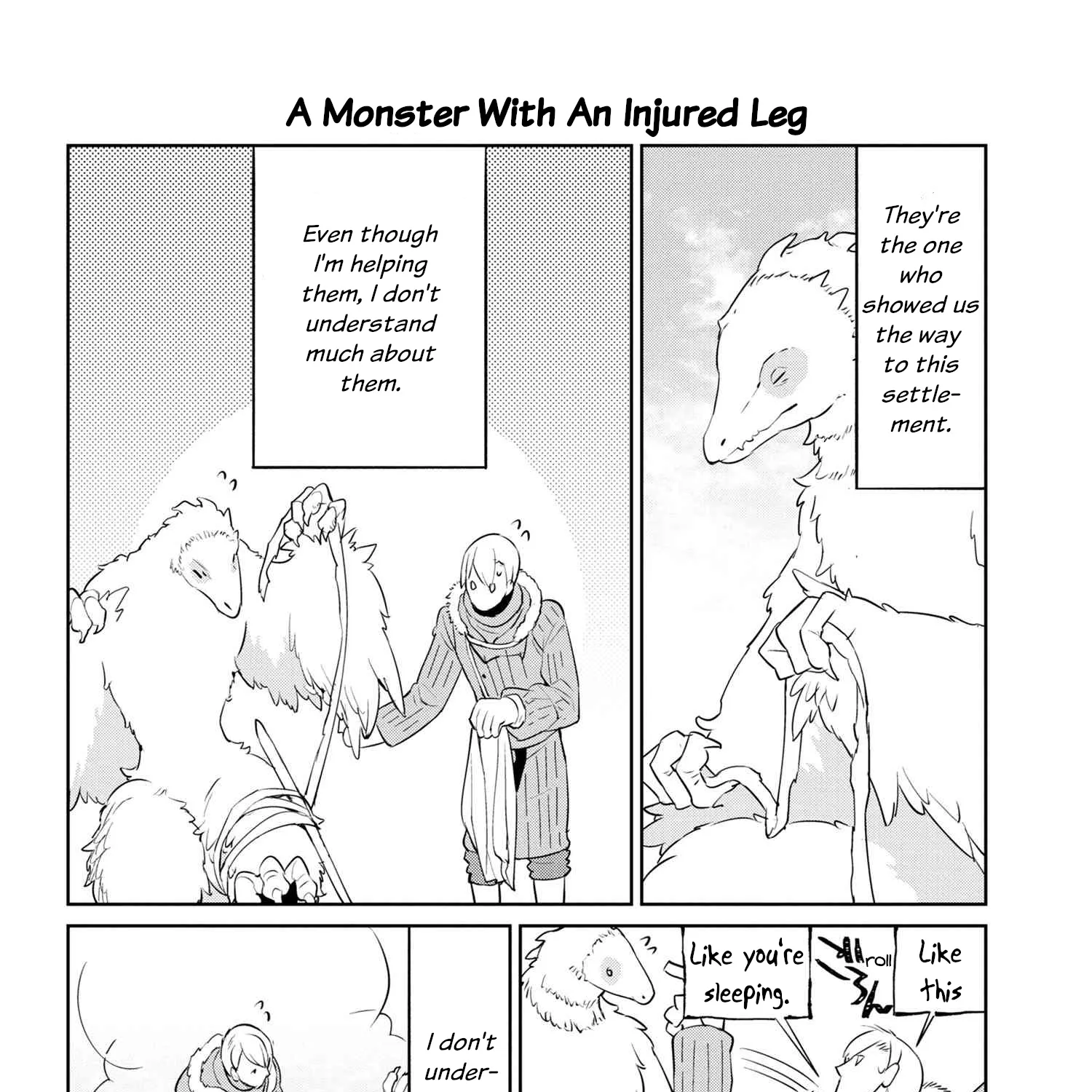 Heterogenia Linguistico Chapter 29 page 15 - MangaKakalot