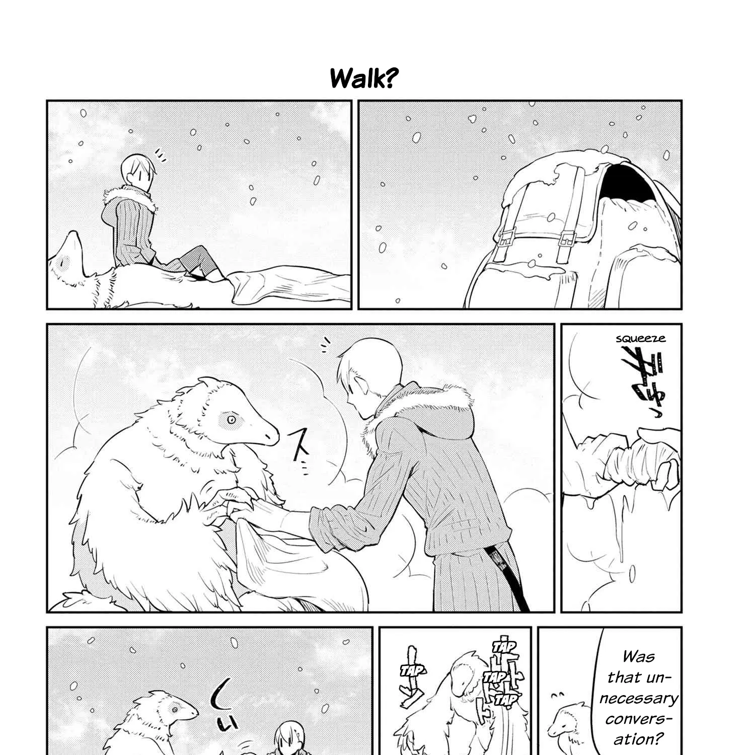 Heterogenia Linguistico Chapter 29 page 19 - MangaKakalot