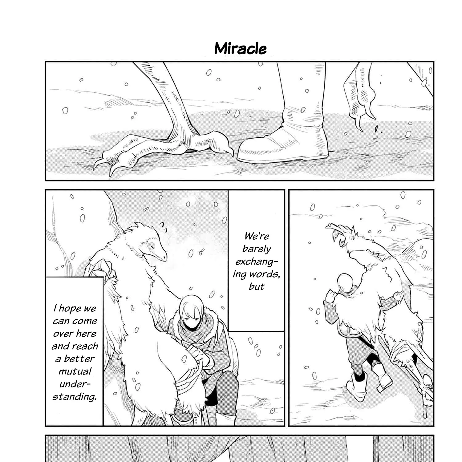 Heterogenia Linguistico Chapter 29 page 21 - MangaKakalot