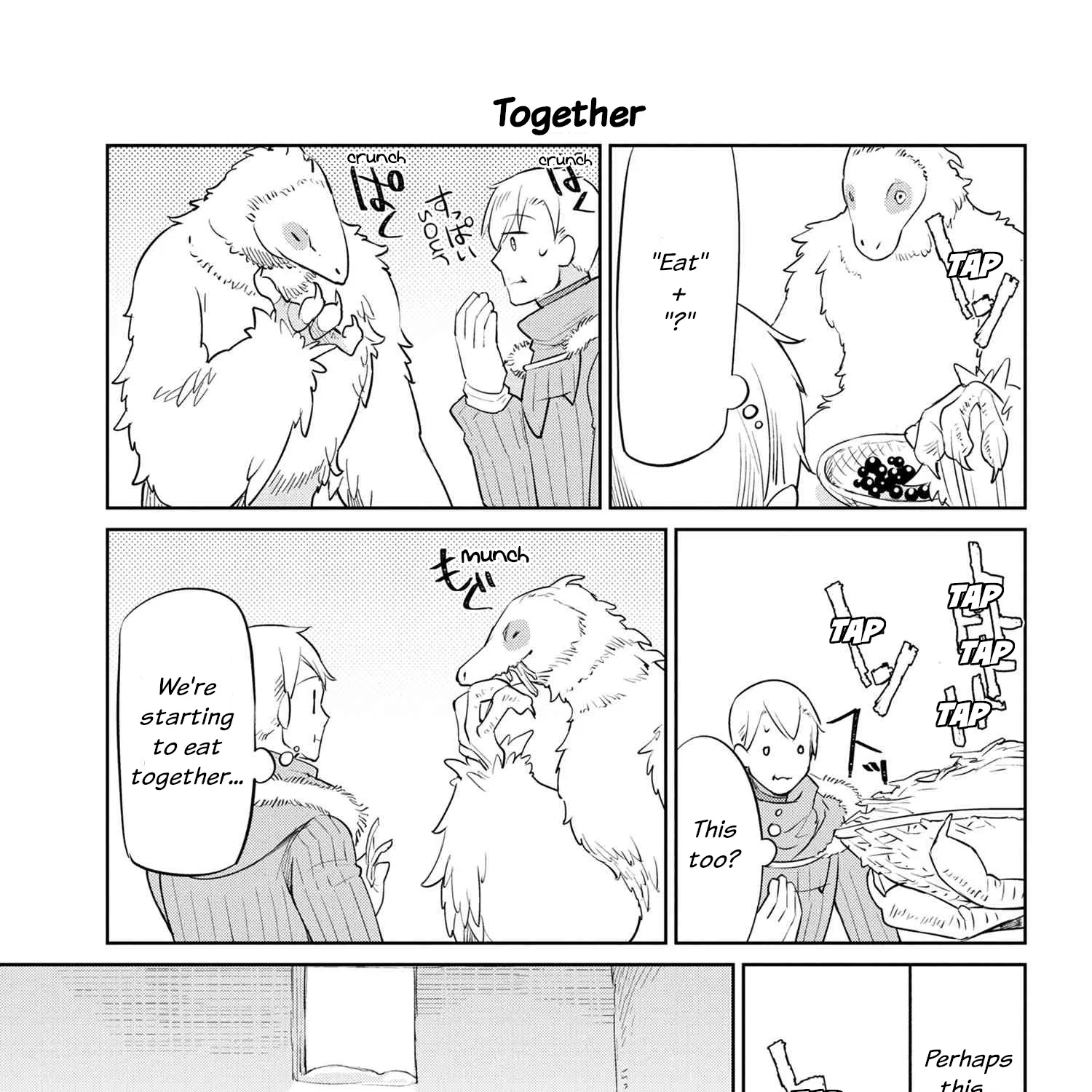 Heterogenia Linguistico Chapter 29 page 25 - MangaKakalot