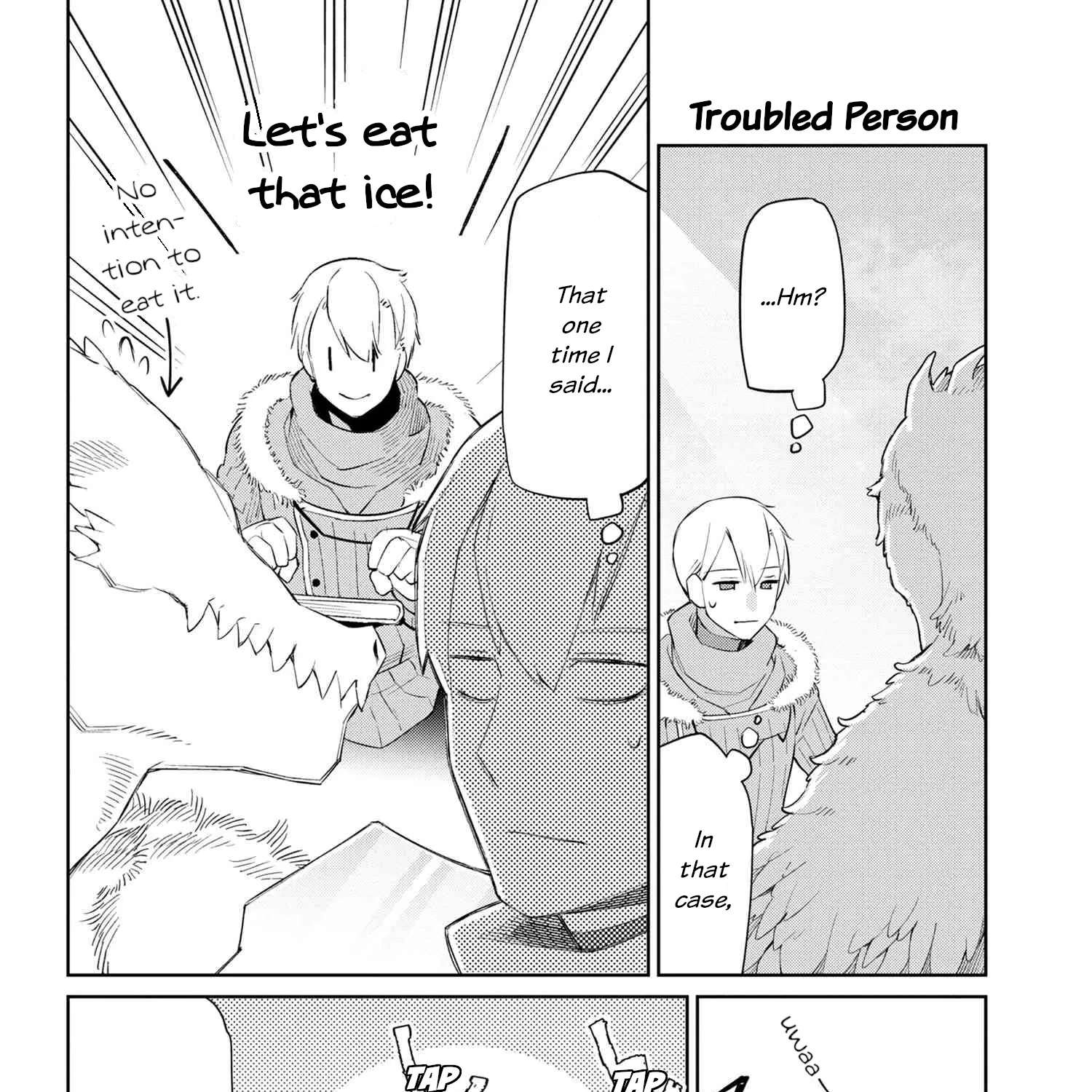 Heterogenia Linguistico Chapter 29 page 27 - MangaKakalot