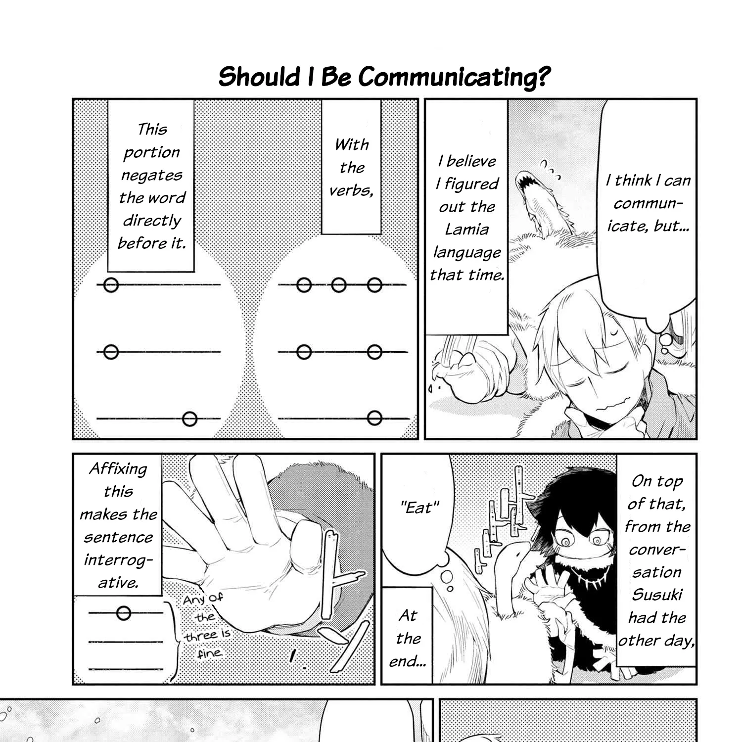 Heterogenia Linguistico Chapter 29 page 5 - MangaKakalot