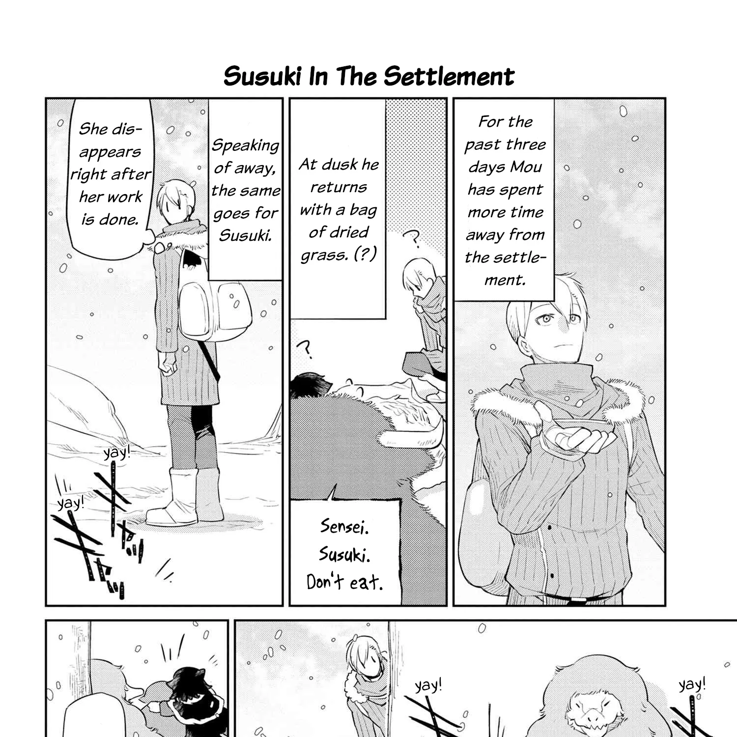 Heterogenia Linguistico Chapter 29 page 7 - MangaKakalot