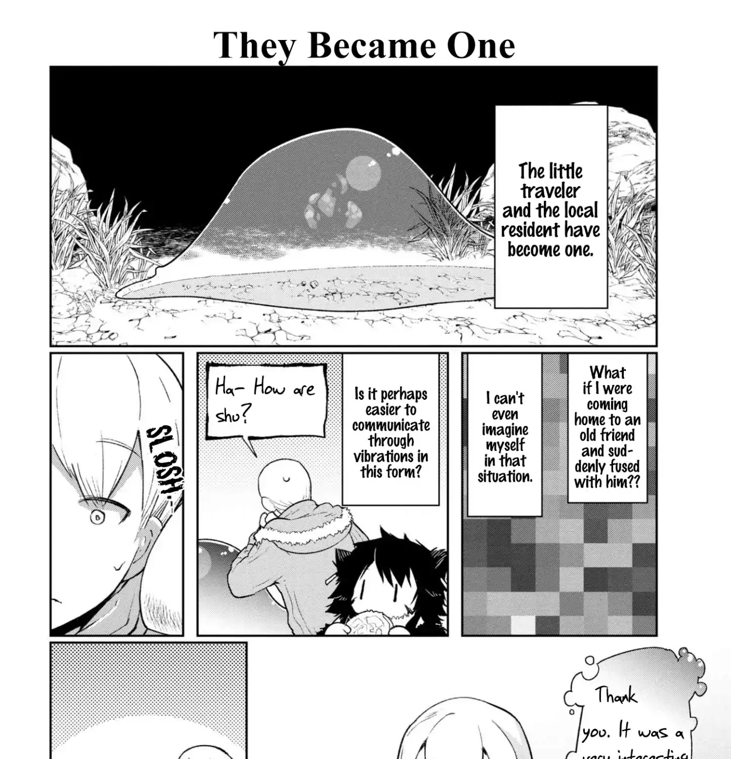 Heterogenia Linguistico Chapter 3 page 19 - MangaKakalot