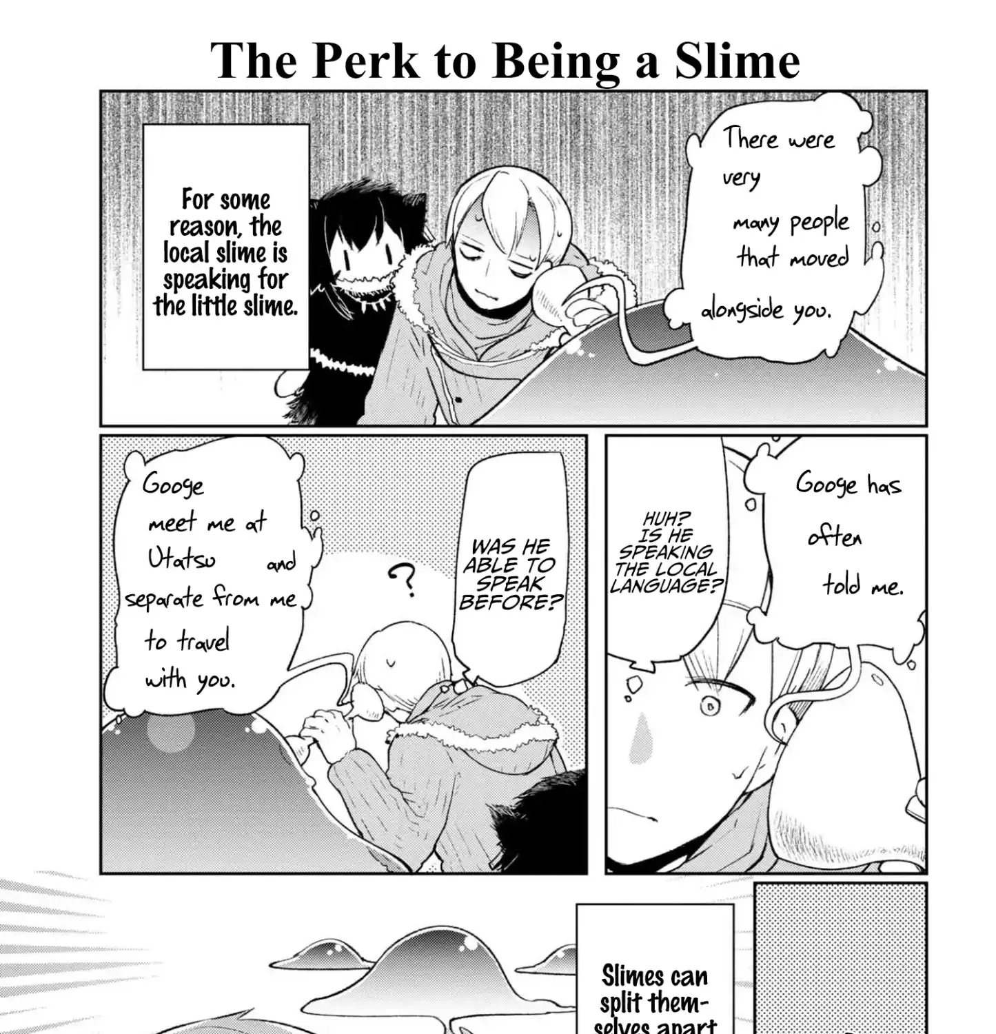 Heterogenia Linguistico Chapter 3 page 21 - MangaKakalot