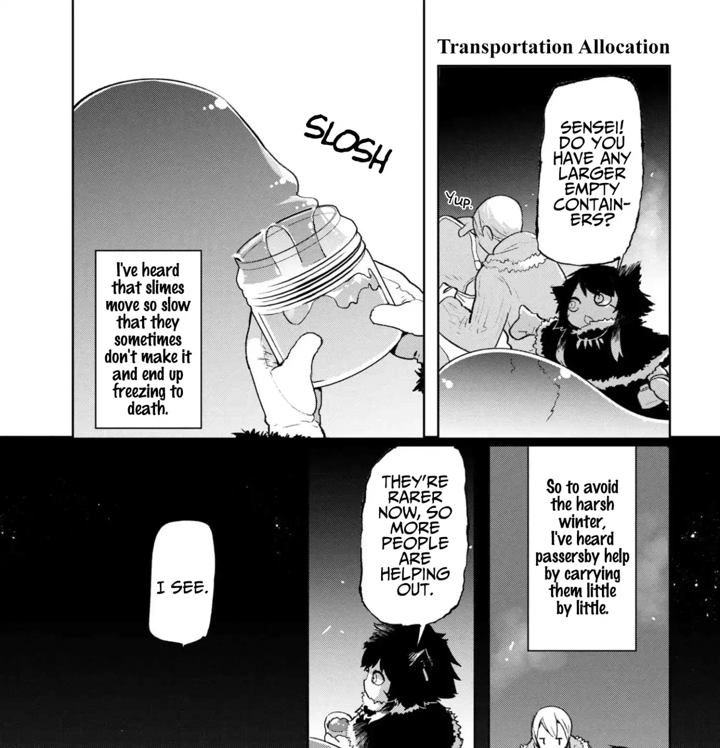 Heterogenia Linguistico Chapter 3 page 25 - MangaKakalot