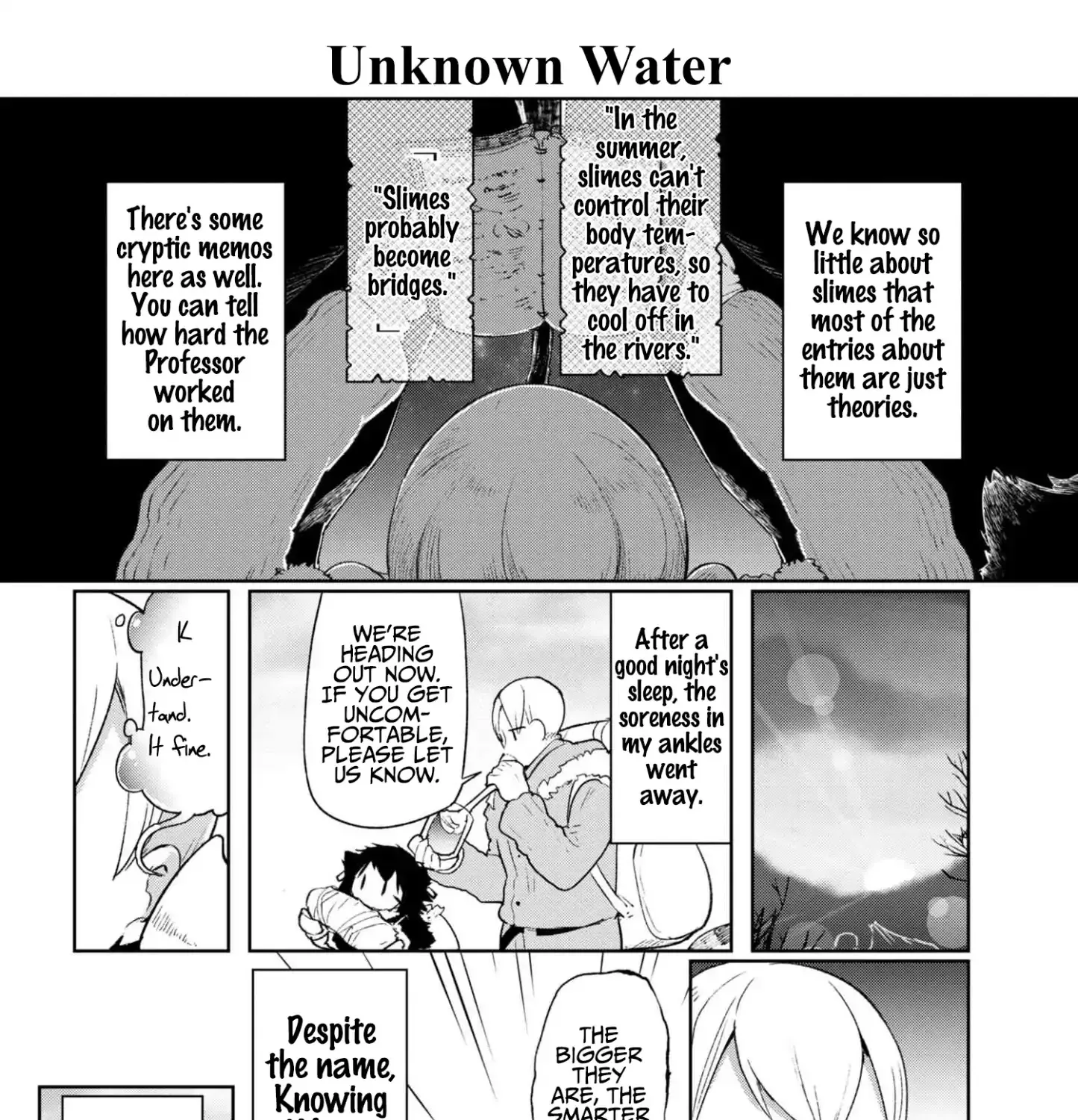 Heterogenia Linguistico Chapter 3 page 27 - MangaKakalot