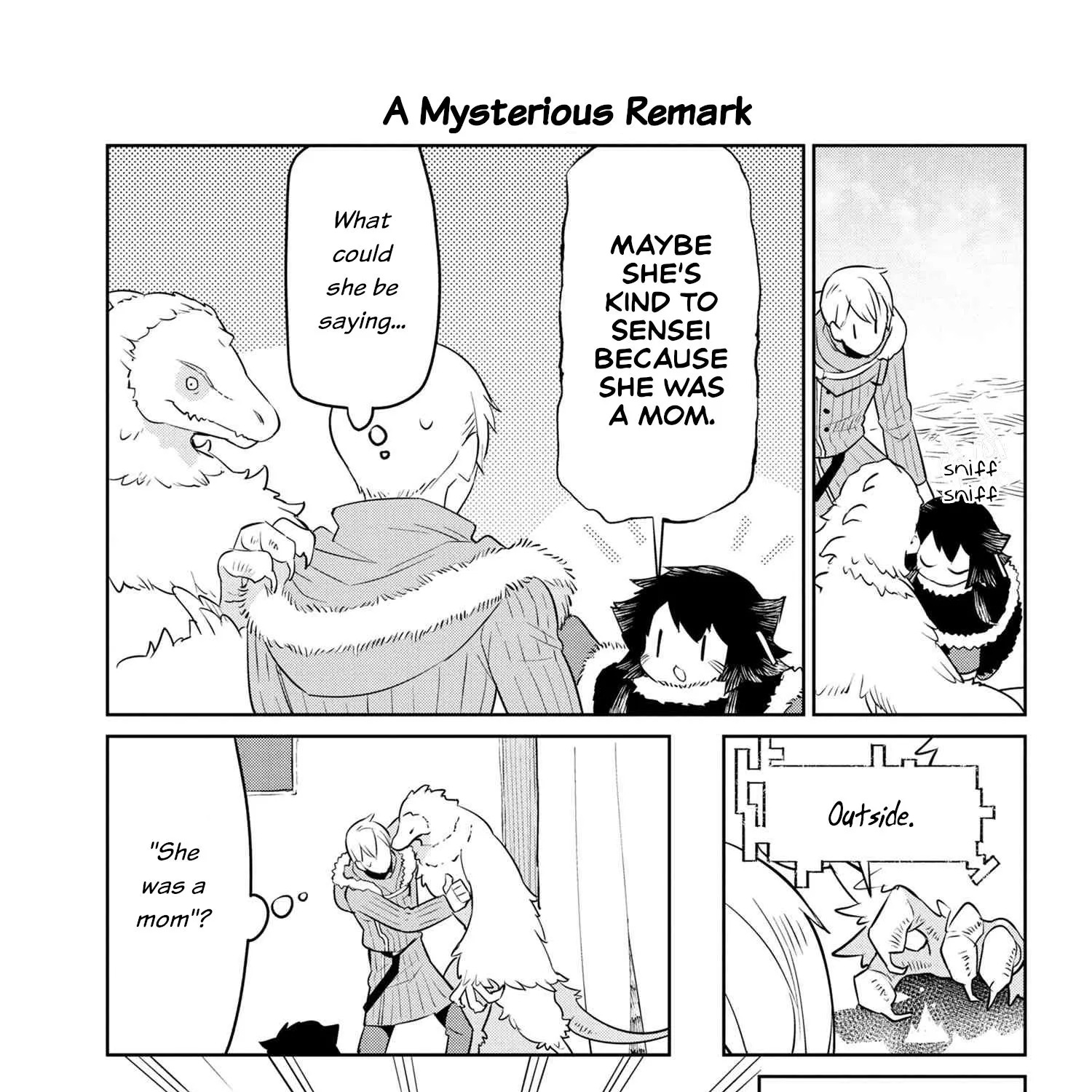 Heterogenia Linguistico Chapter 30 page 13 - MangaKakalot