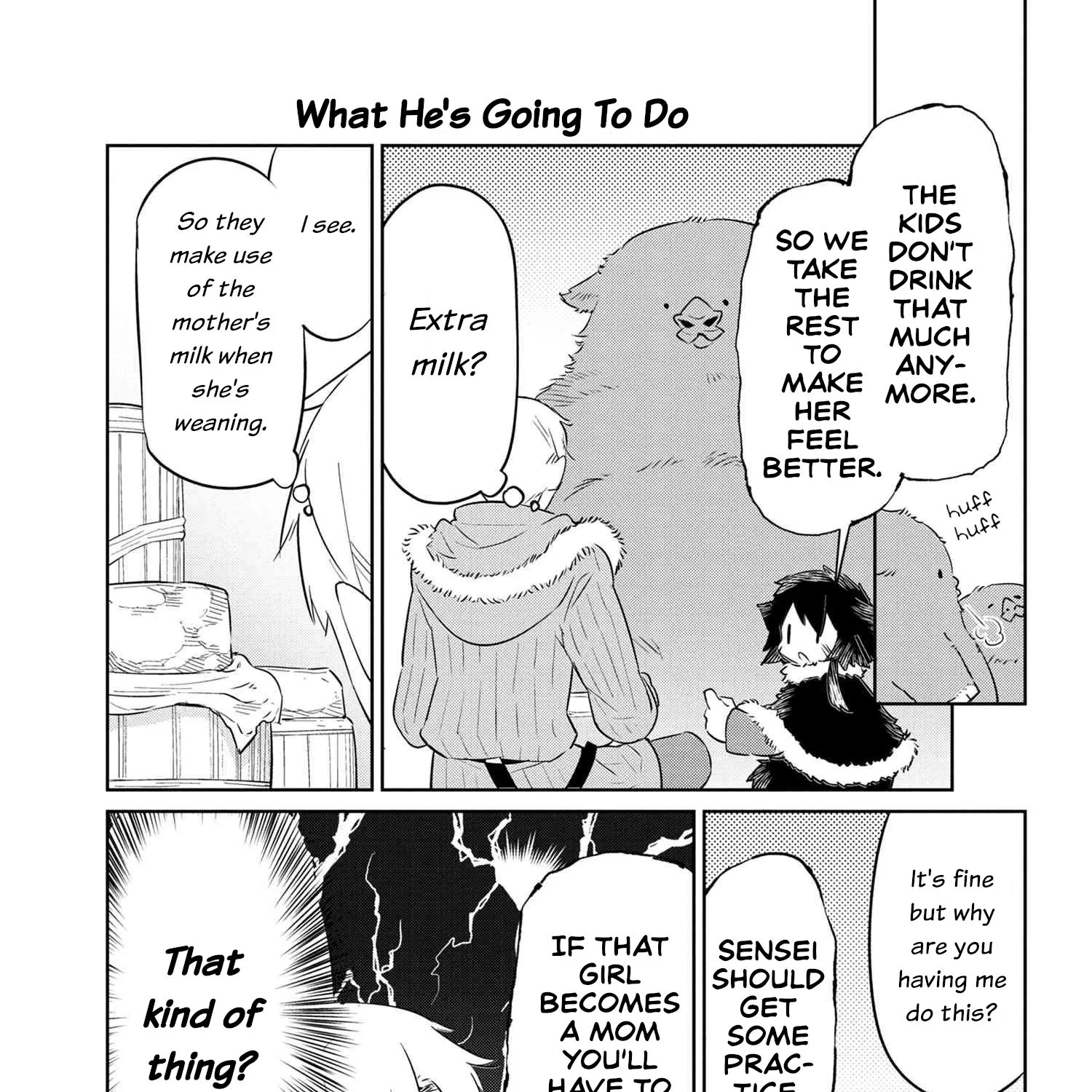 Heterogenia Linguistico Chapter 30 page 21 - MangaKakalot