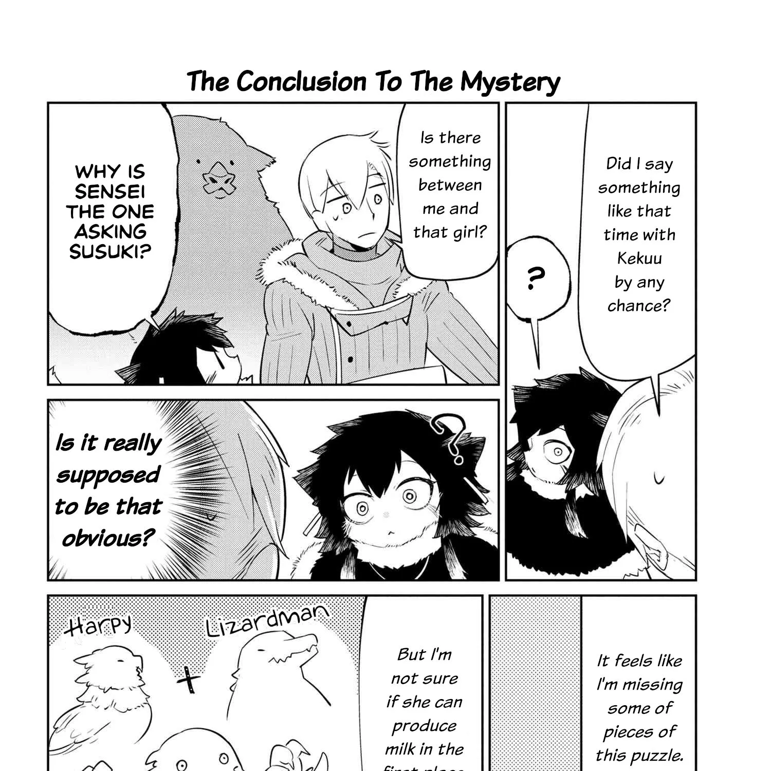 Heterogenia Linguistico Chapter 30 page 23 - MangaKakalot