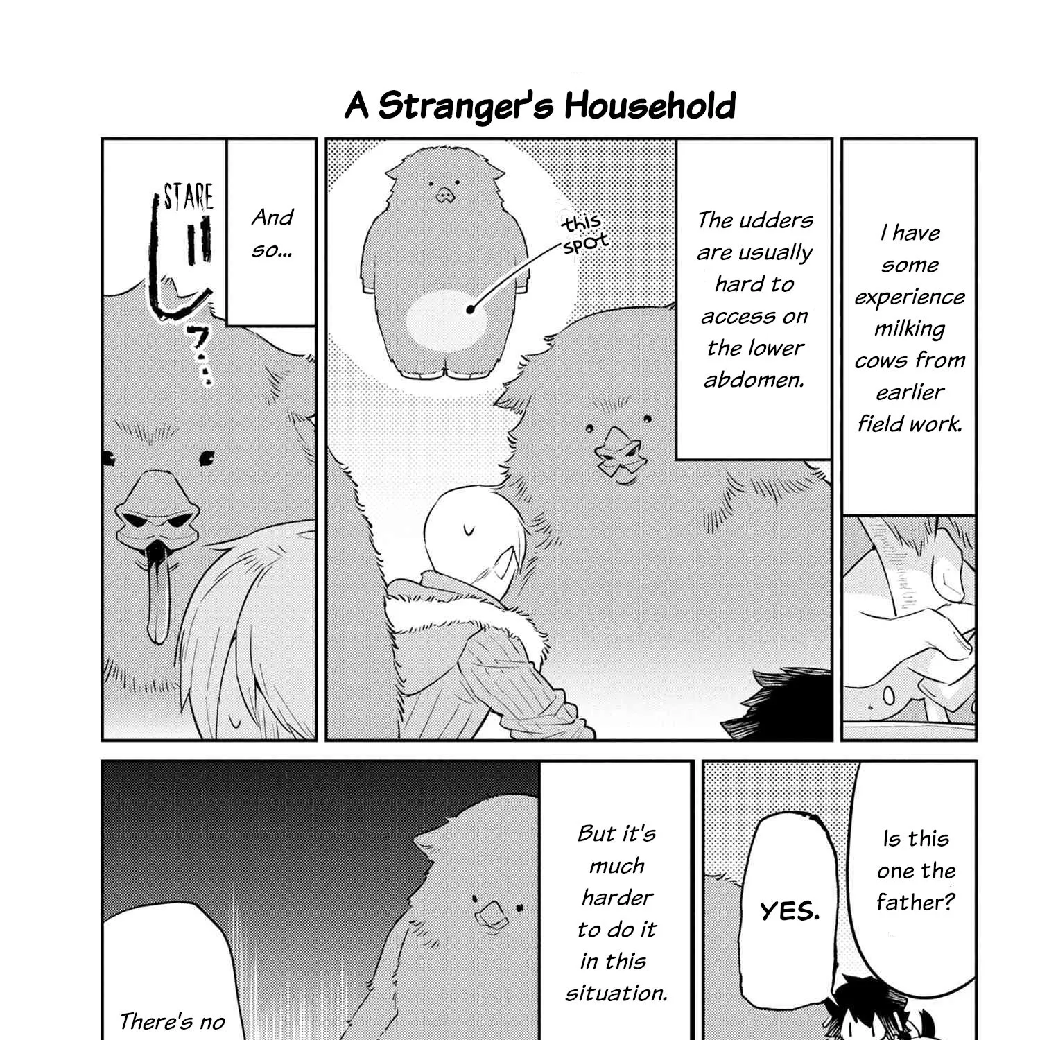 Heterogenia Linguistico Chapter 30 page 25 - MangaKakalot