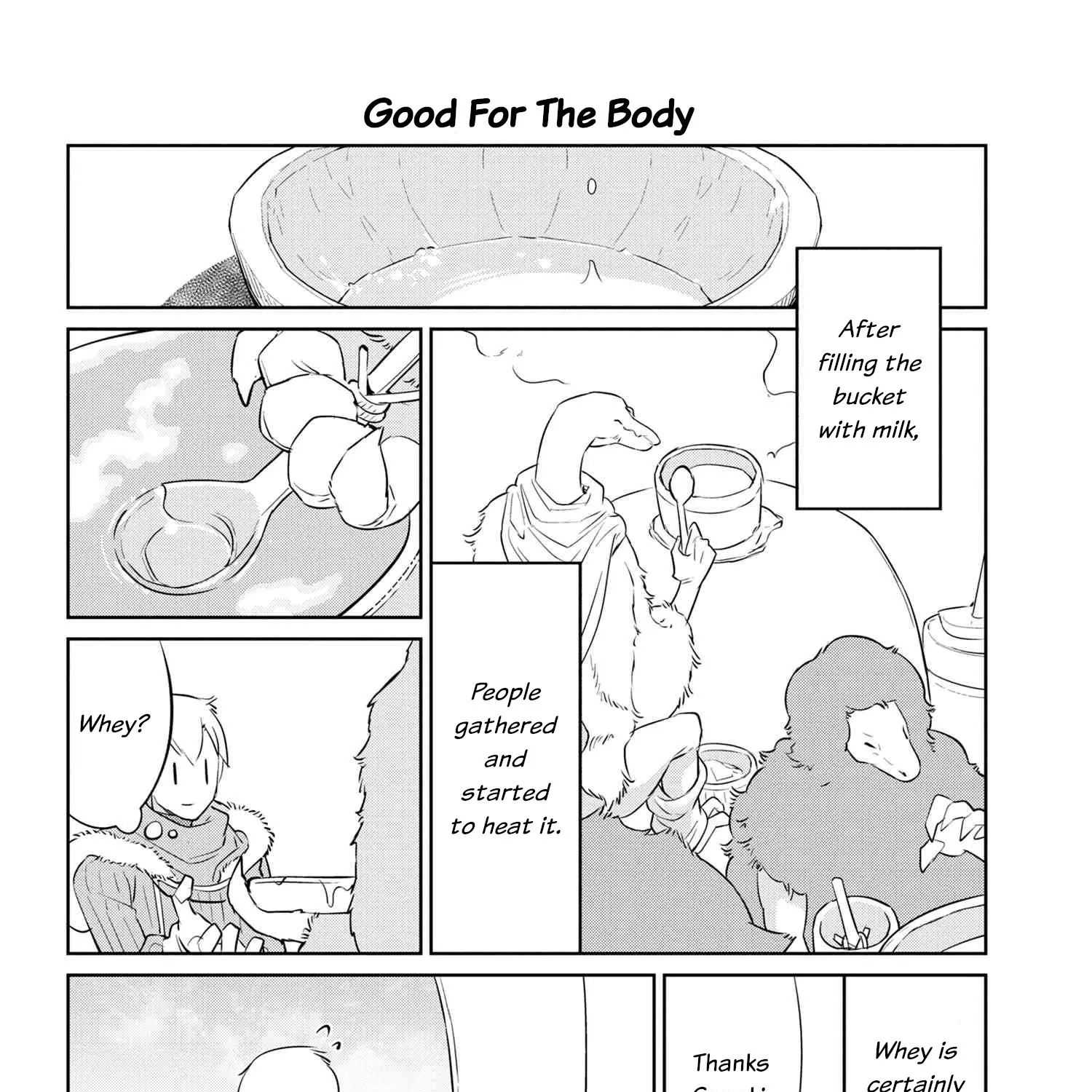 Heterogenia Linguistico Chapter 30 page 27 - MangaKakalot