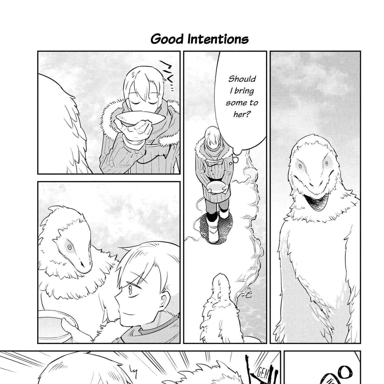 Heterogenia Linguistico Chapter 30 page 29 - MangaKakalot