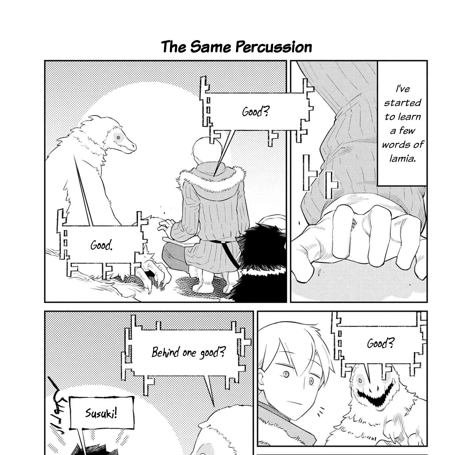 Heterogenia Linguistico Chapter 30 page 5 - MangaKakalot