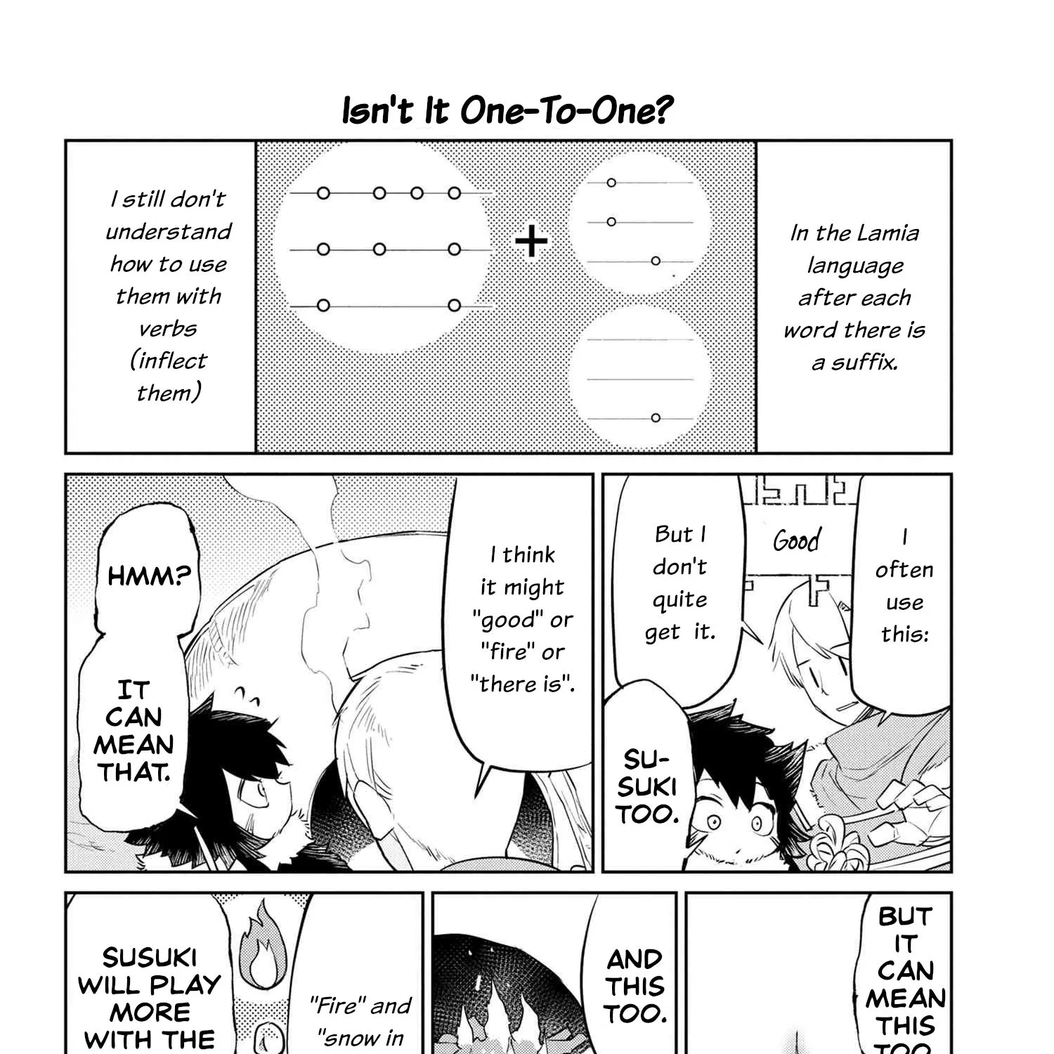 Heterogenia Linguistico Chapter 30 page 7 - MangaKakalot