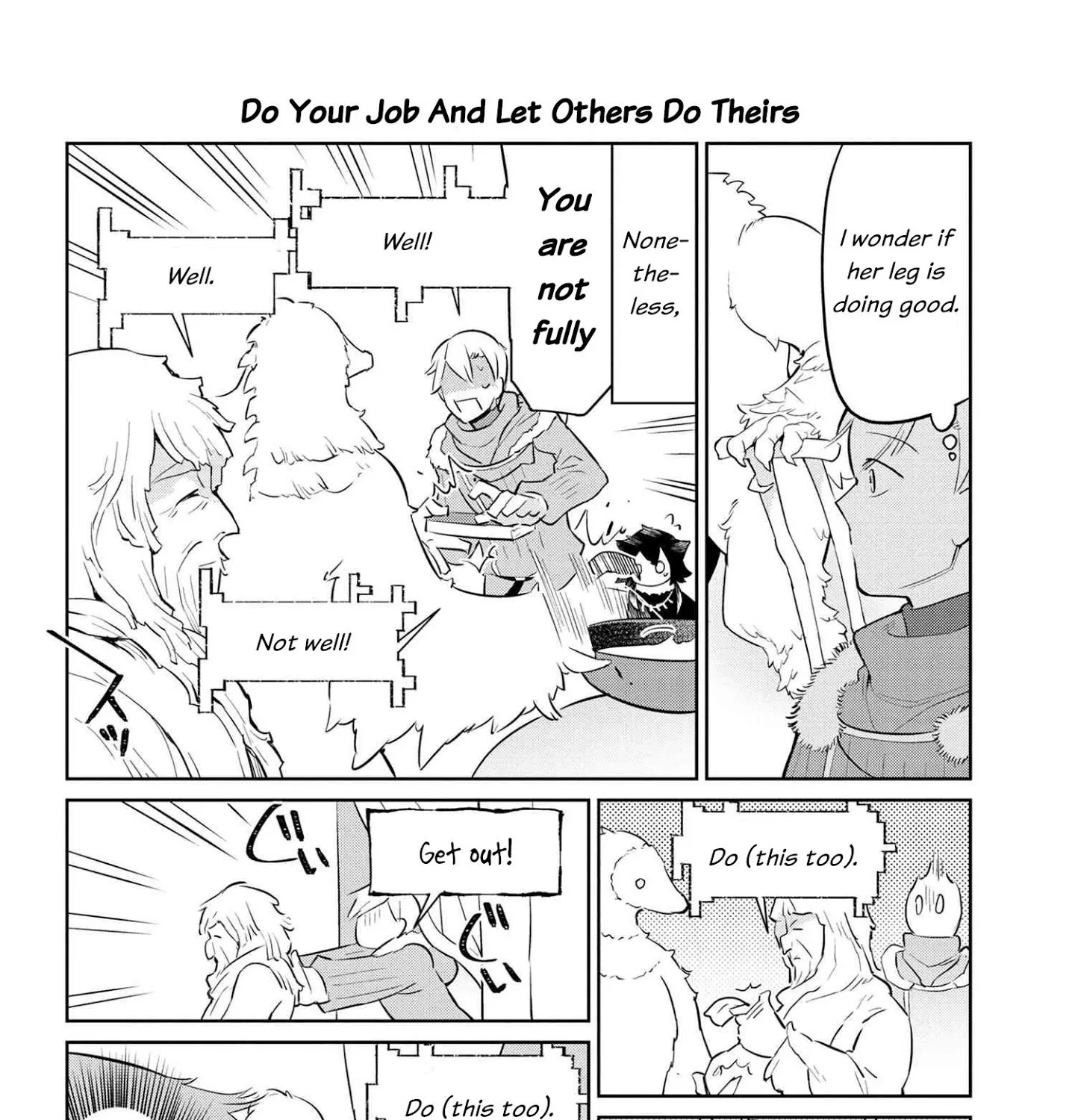 Heterogenia Linguistico Chapter 31 page 15 - MangaKakalot