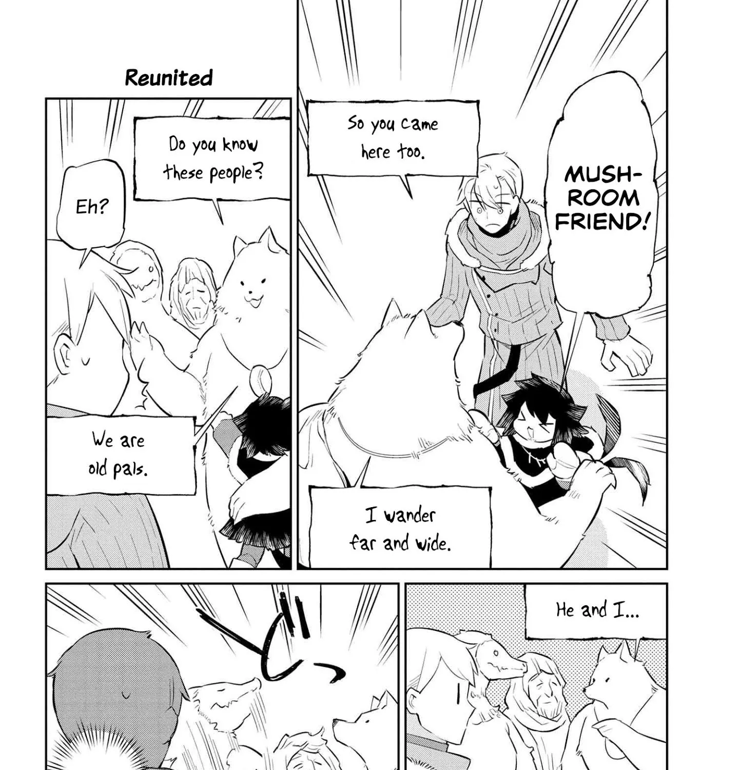 Heterogenia Linguistico Chapter 31 page 19 - MangaKakalot