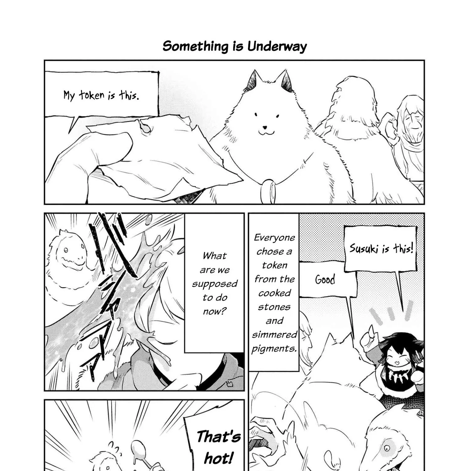 Heterogenia Linguistico Chapter 31 page 25 - MangaKakalot