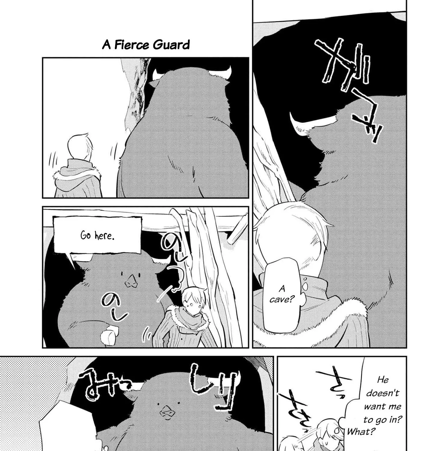 Heterogenia Linguistico Chapter 31 page 9 - MangaKakalot