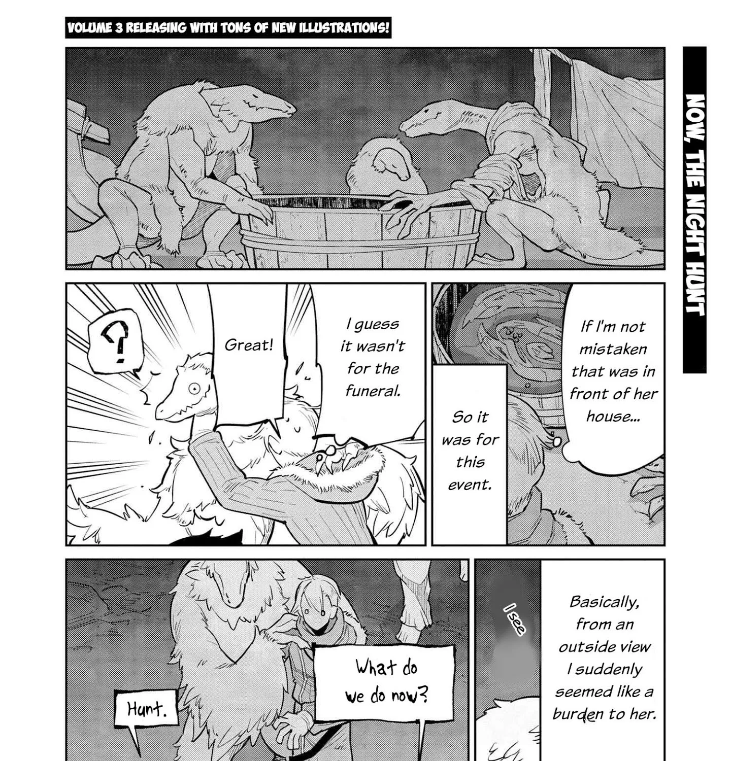 Heterogenia Linguistico Chapter 32 page 1 - MangaKakalot