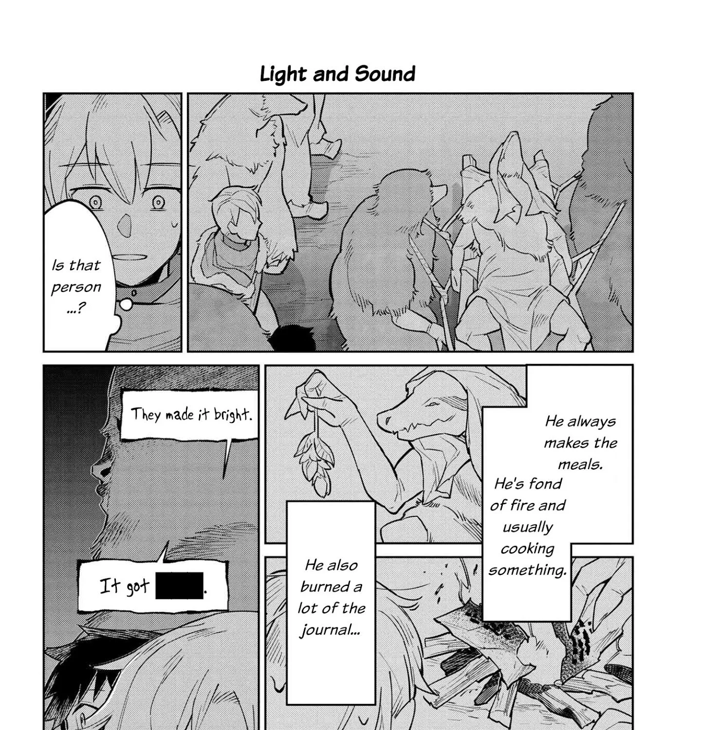 Heterogenia Linguistico Chapter 32 page 11 - MangaKakalot