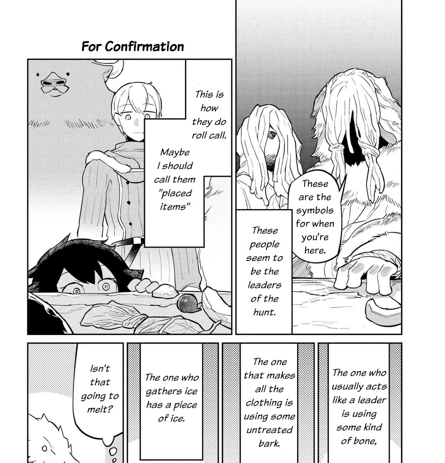 Heterogenia Linguistico Chapter 32 page 15 - MangaKakalot