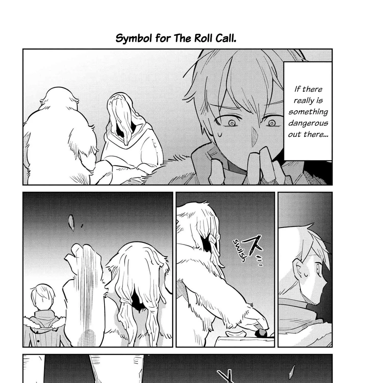 Heterogenia Linguistico Chapter 32 page 19 - MangaKakalot