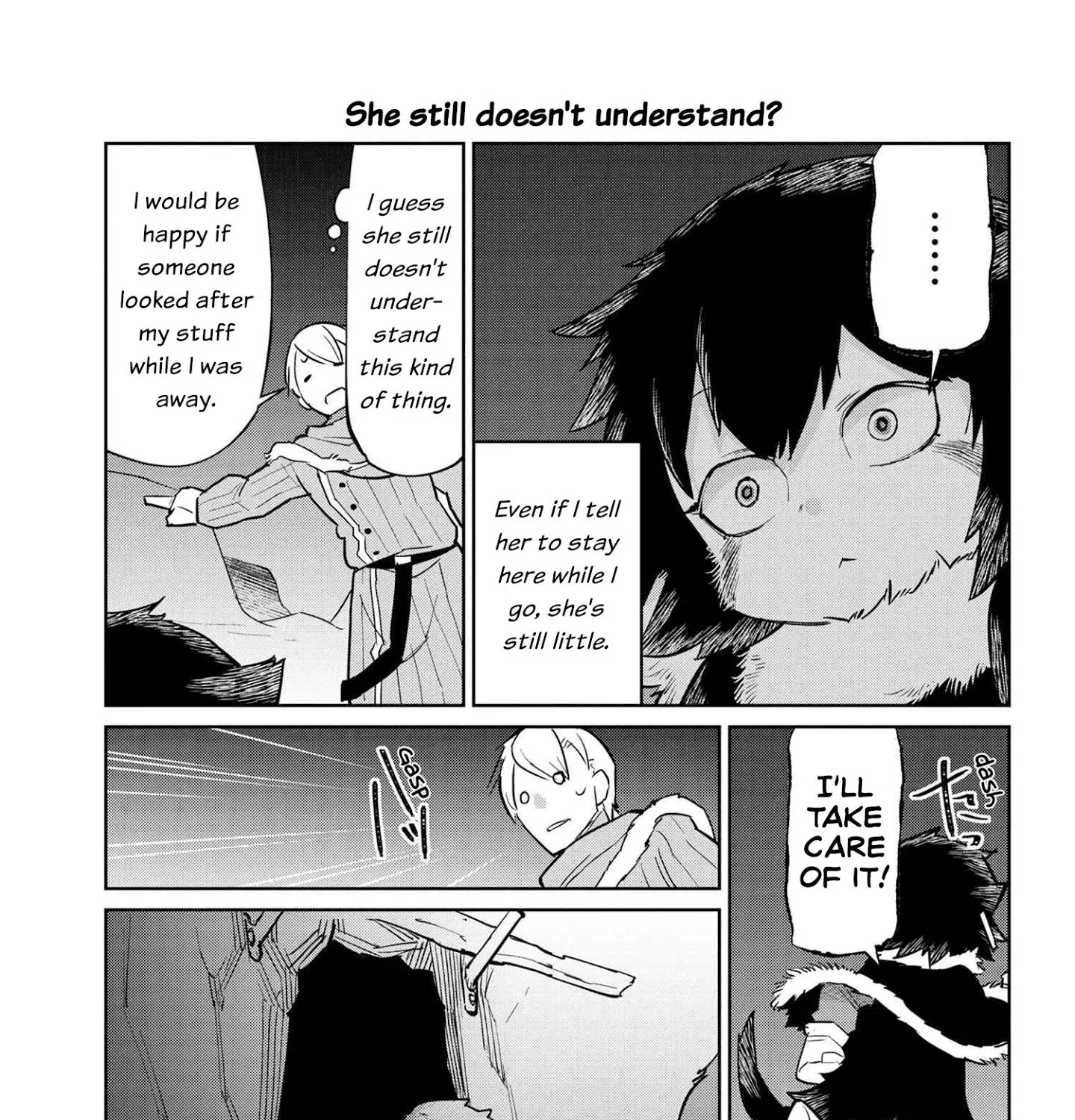 Heterogenia Linguistico Chapter 32 page 25 - MangaKakalot